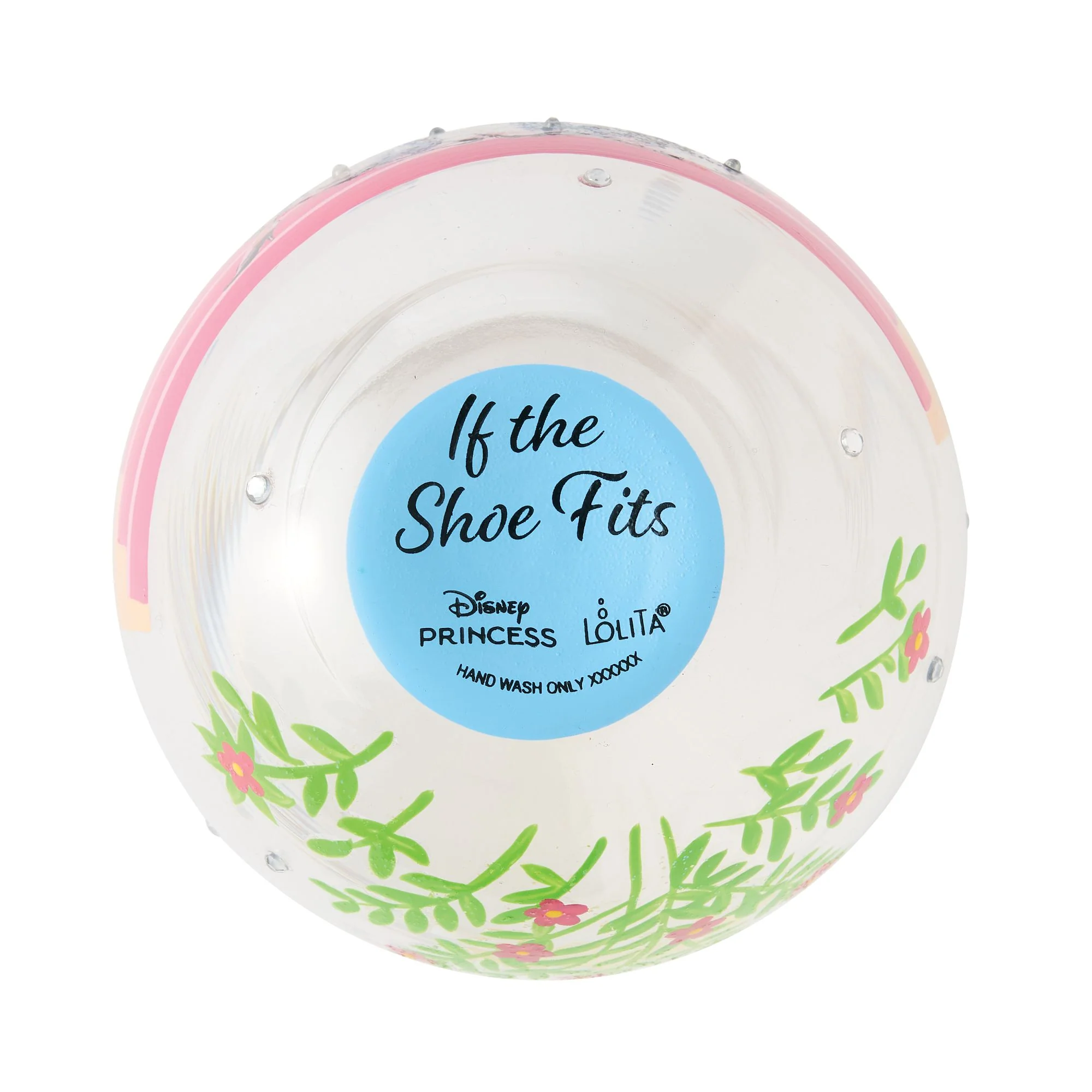 If the Shoe Fits (Cinderella) Stemless Glass - Image 6