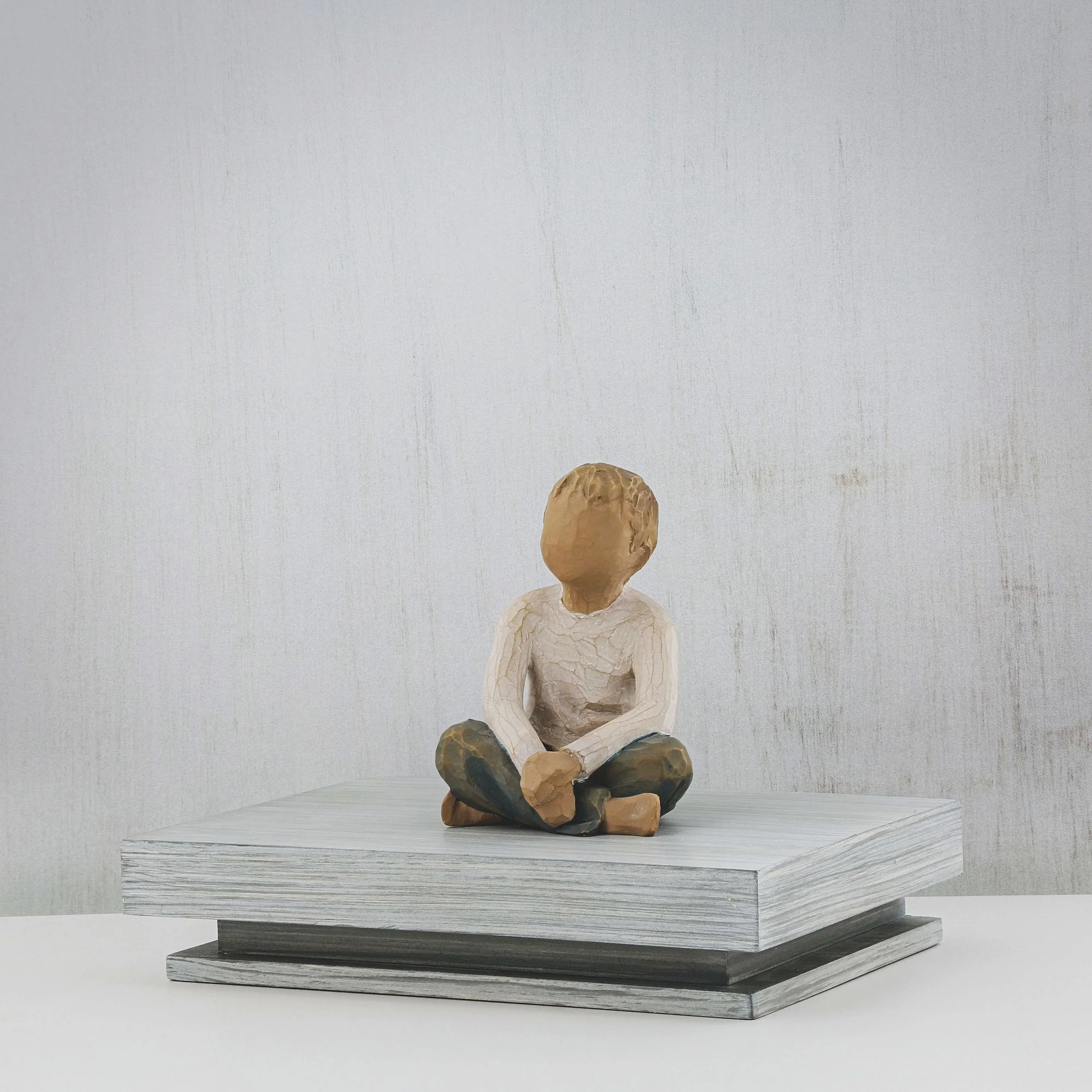 Imaginative Child Figurine by Willow Tree - Image 6