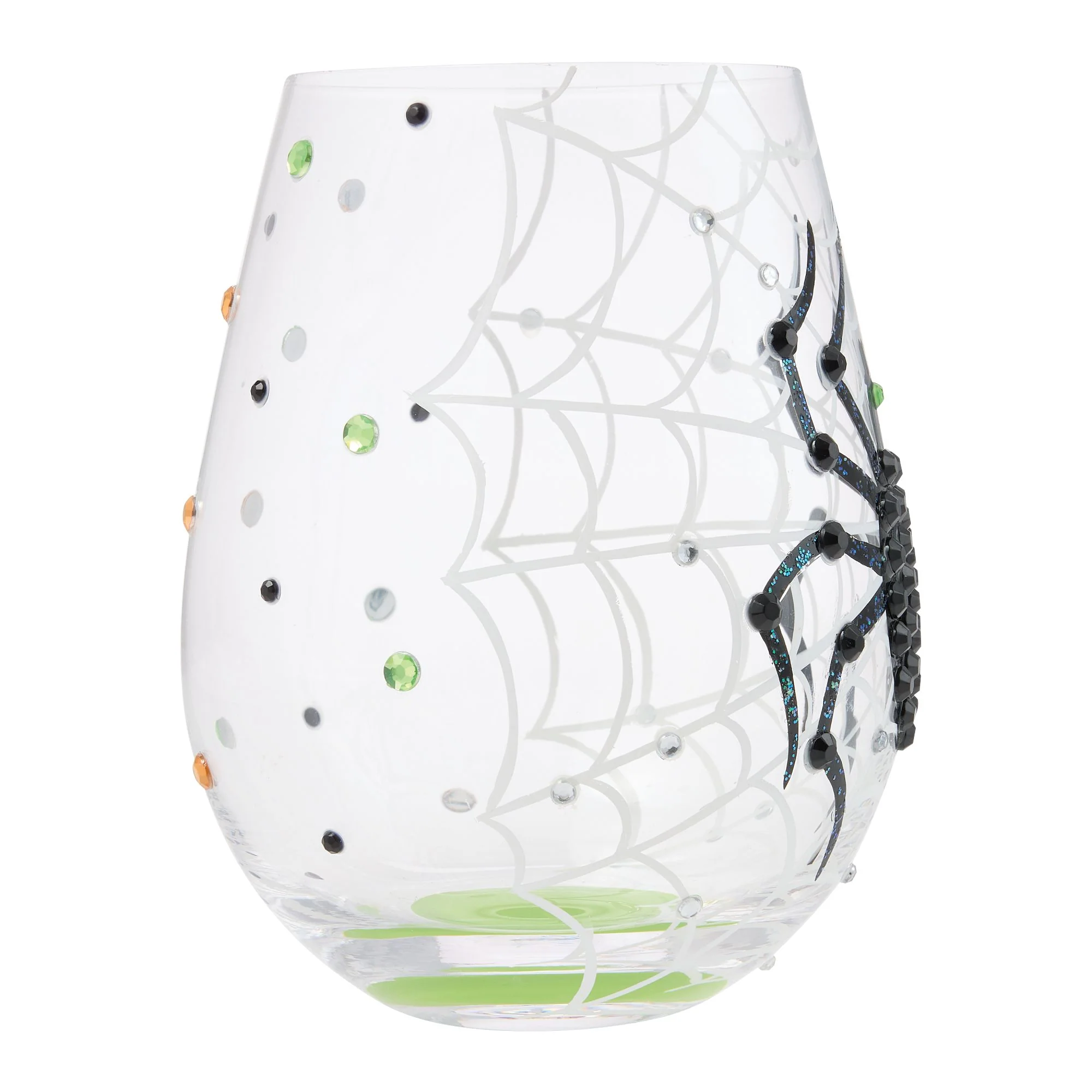 In my Own Web Stemless Glass - Image 5