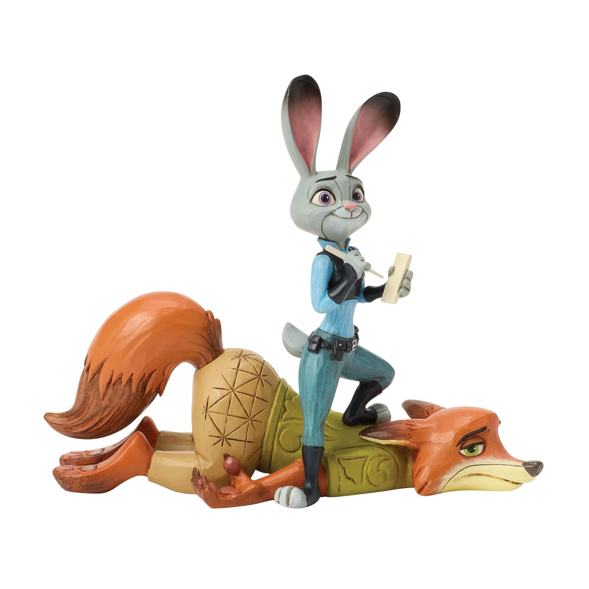 It's Called a Hustle, Sweetheart (Judy & Nick Figurine) - Image 2