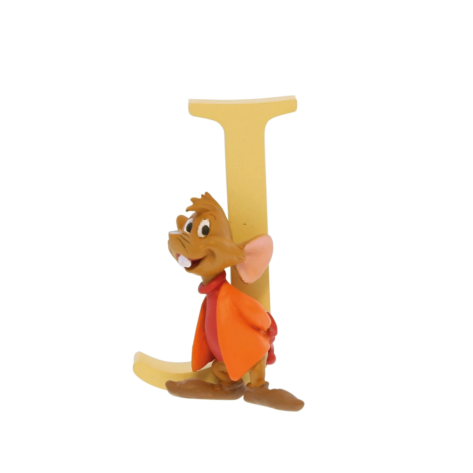 J - Jaq Decorative Alphabet Letter by Disney Showcase