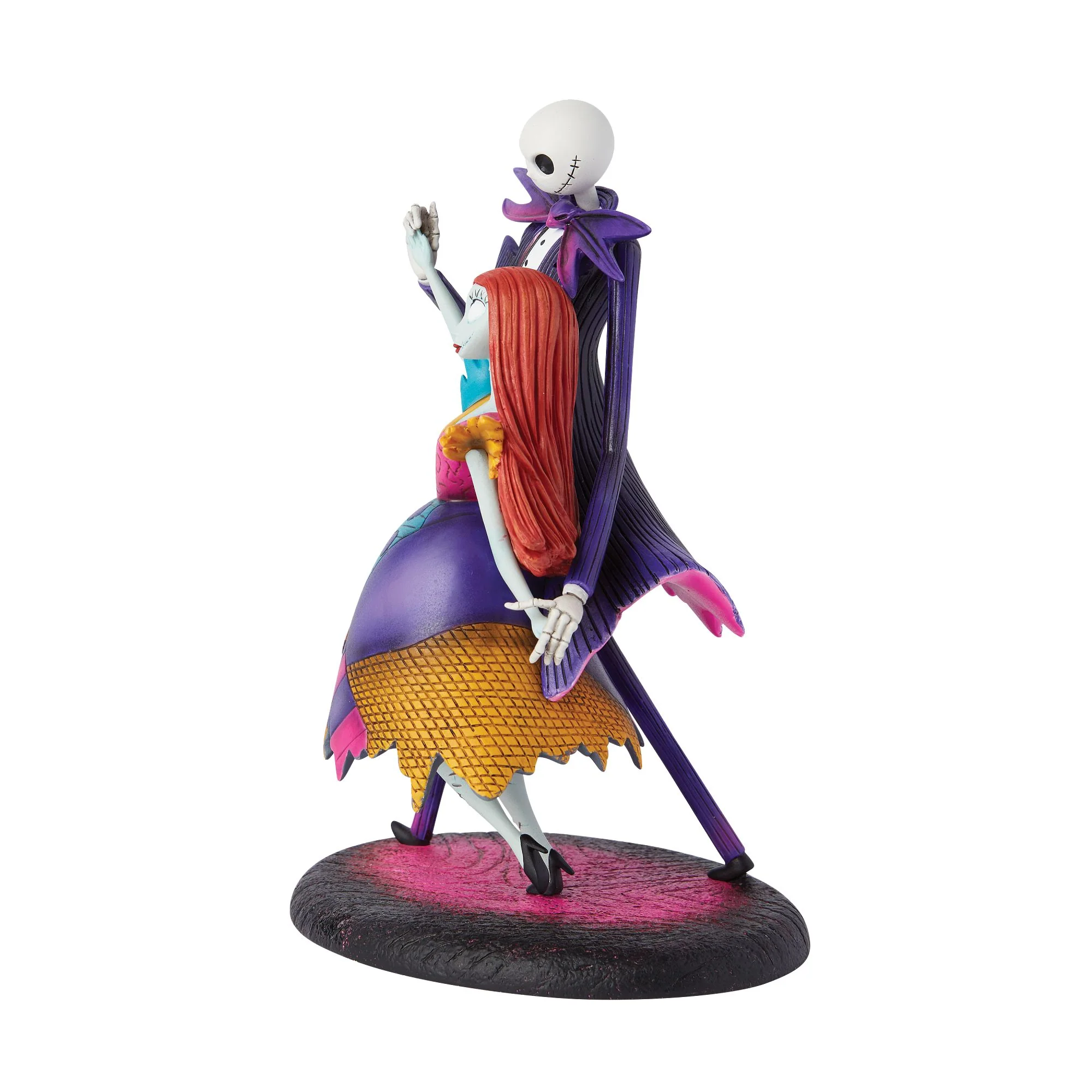 Jack and Sally Figurine by Disney Showcase - Image 4
