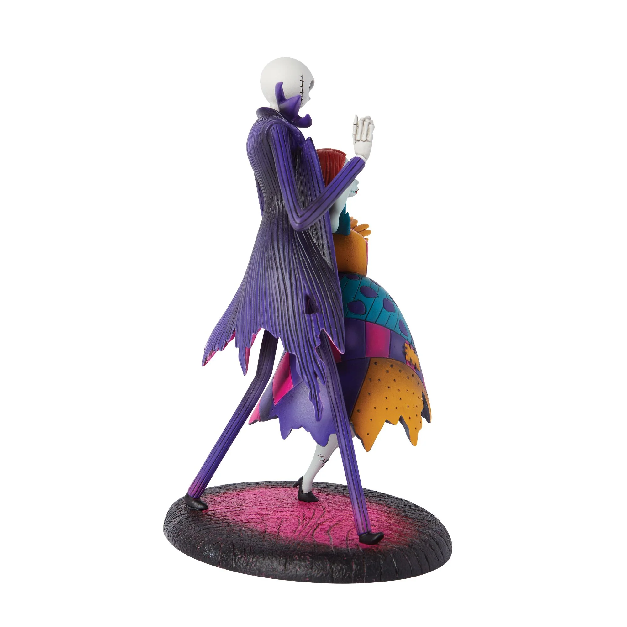 Jack and Sally Figurine by Disney Showcase - Image 5
