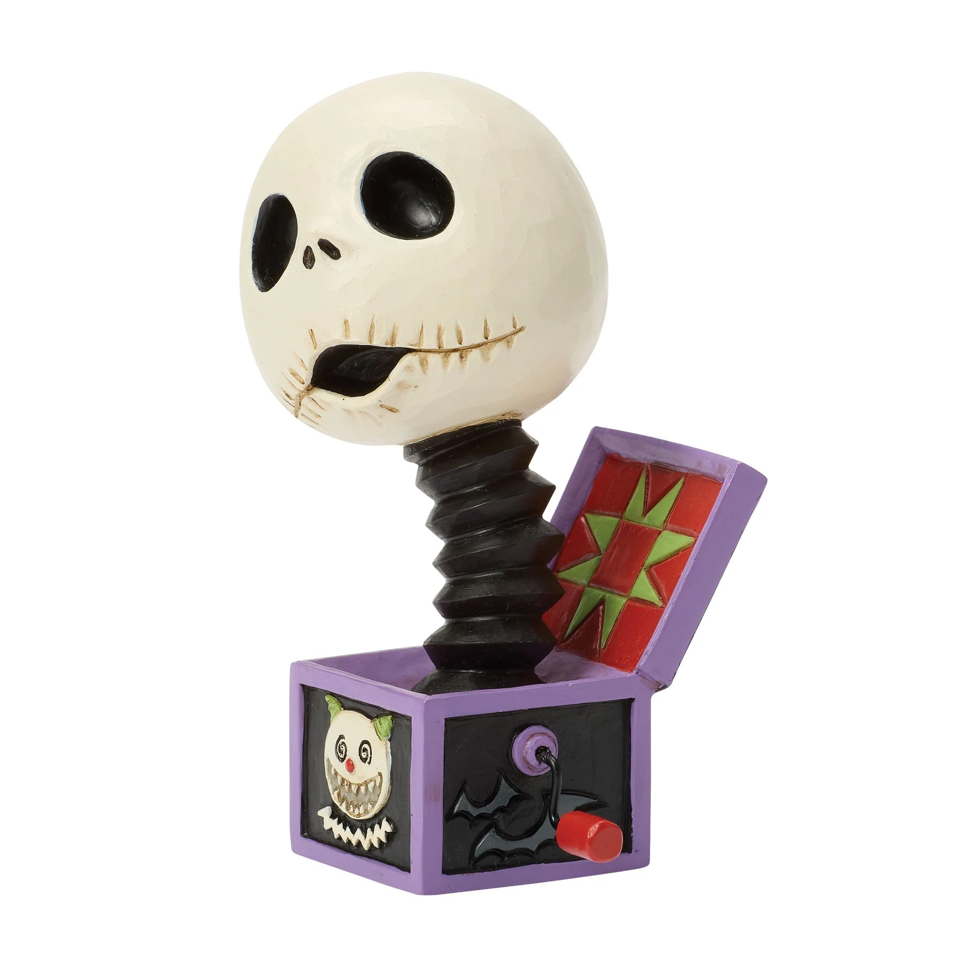 Jack in the Box Mini Figurine - Image 2
