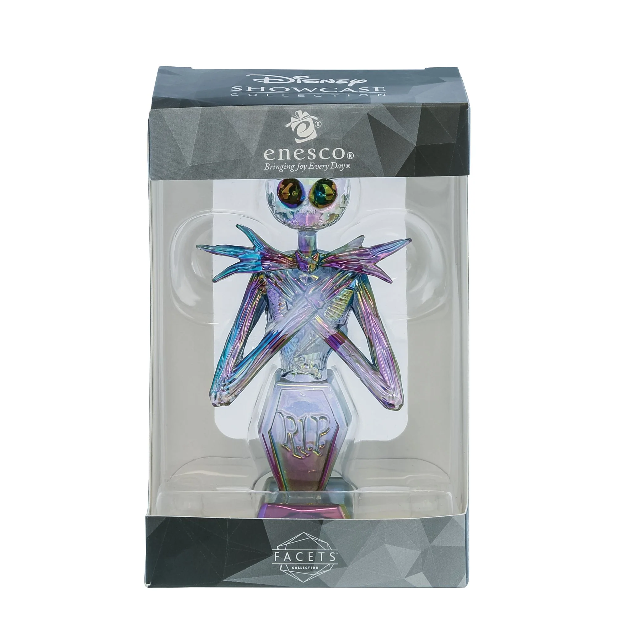 Jack Skellington Facet Bust by Licensed Facets Collection - Image 11