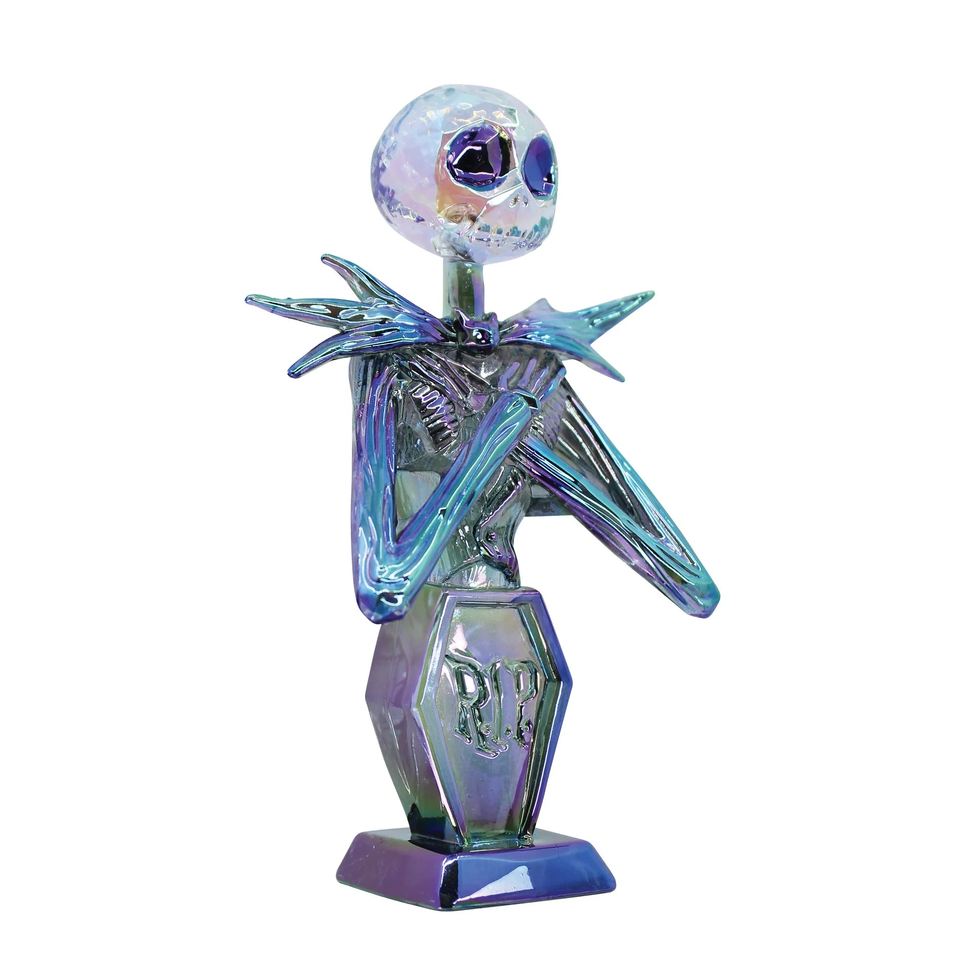 Jack Skellington Facet Bust by Licensed Facets Collection - Image 3
