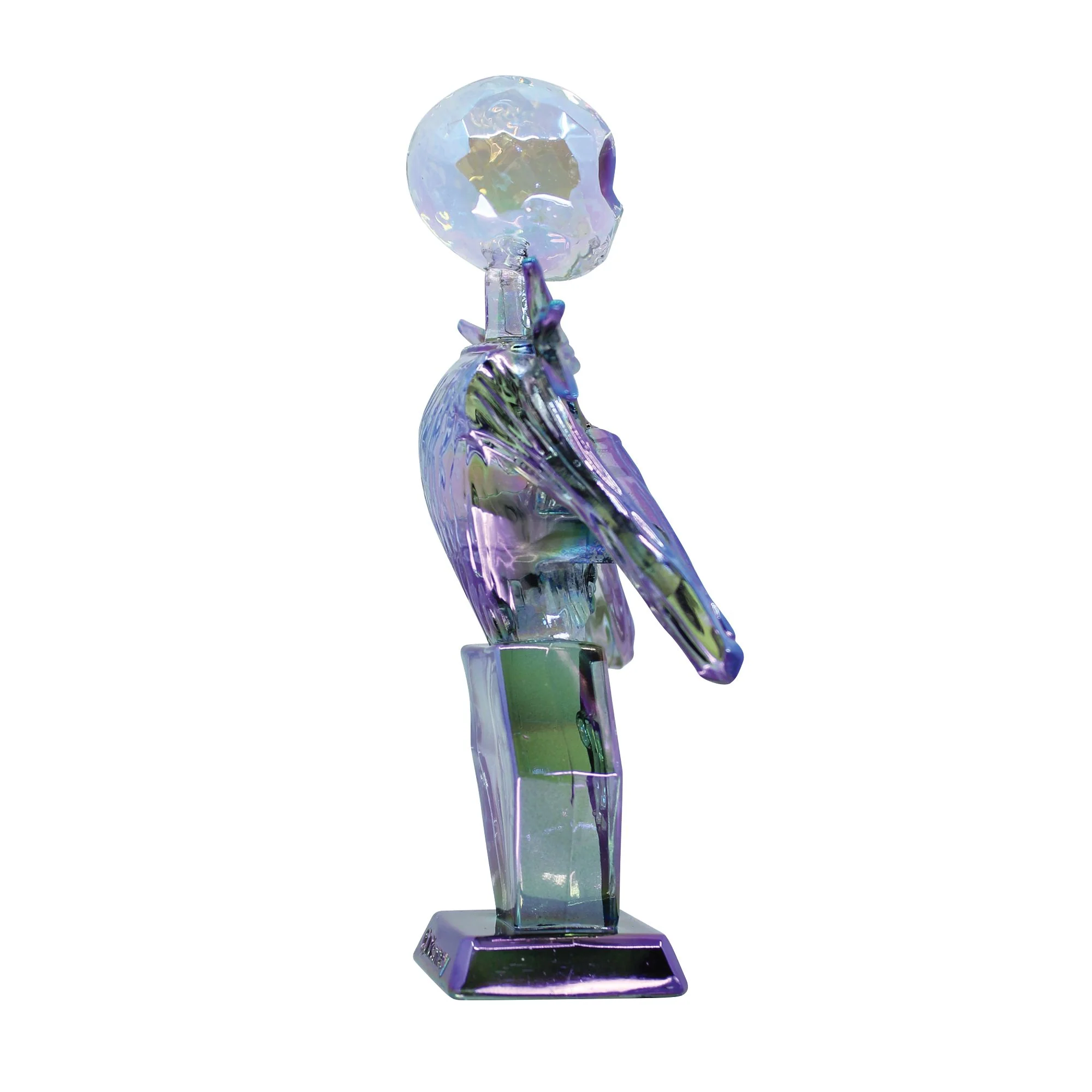 Jack Skellington Facet Bust by Licensed Facets Collection - Image 4