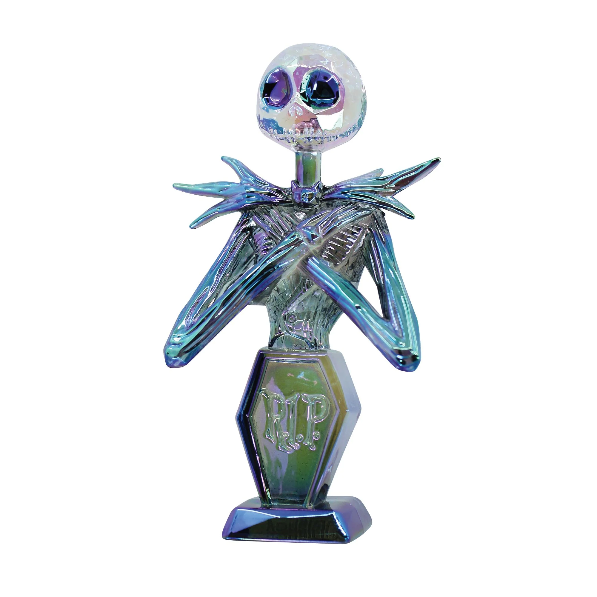 Jack Skellington Facet Bust by Licensed Facets Collection - Image 9