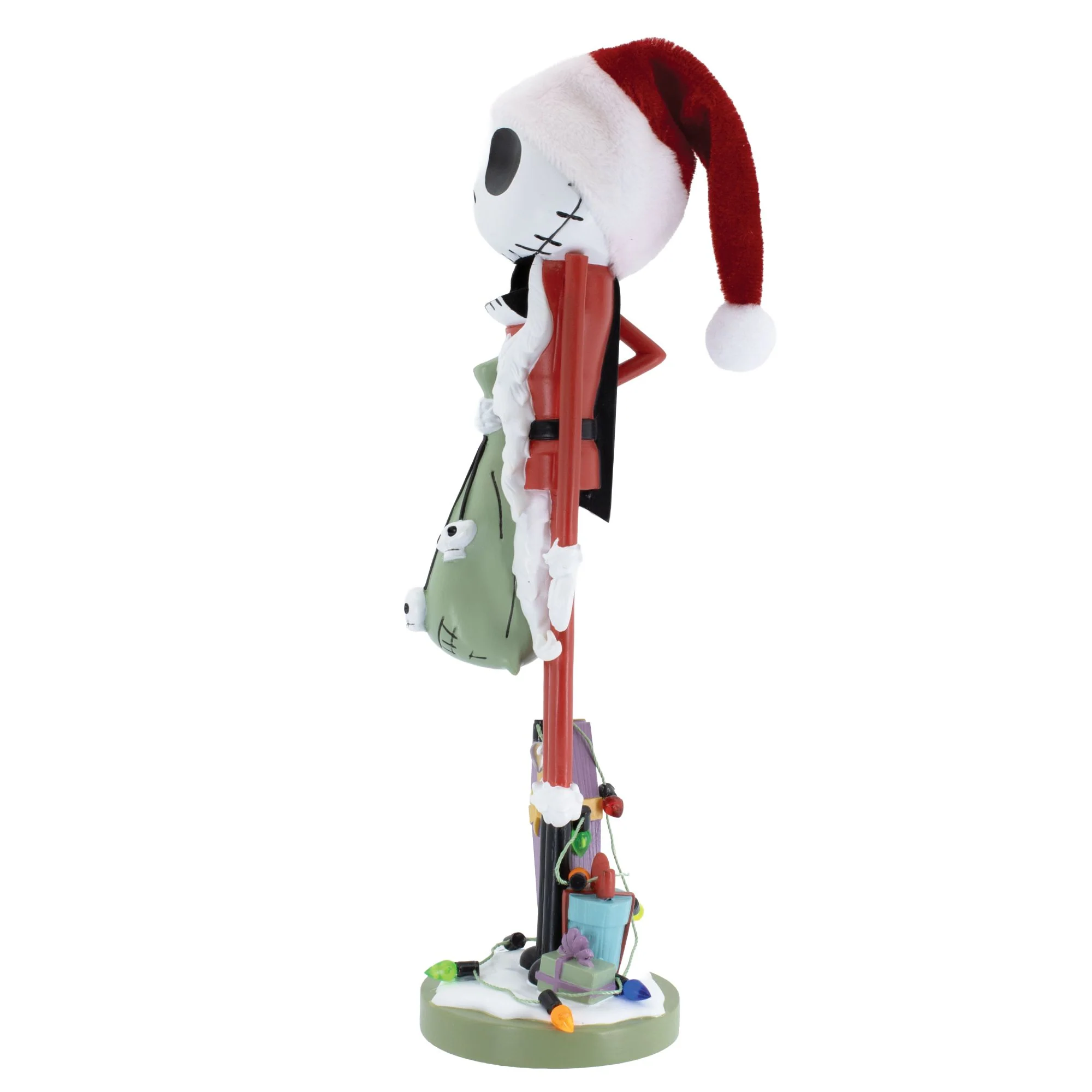 Jack Skellington Nutcracker Figurine - Image 3