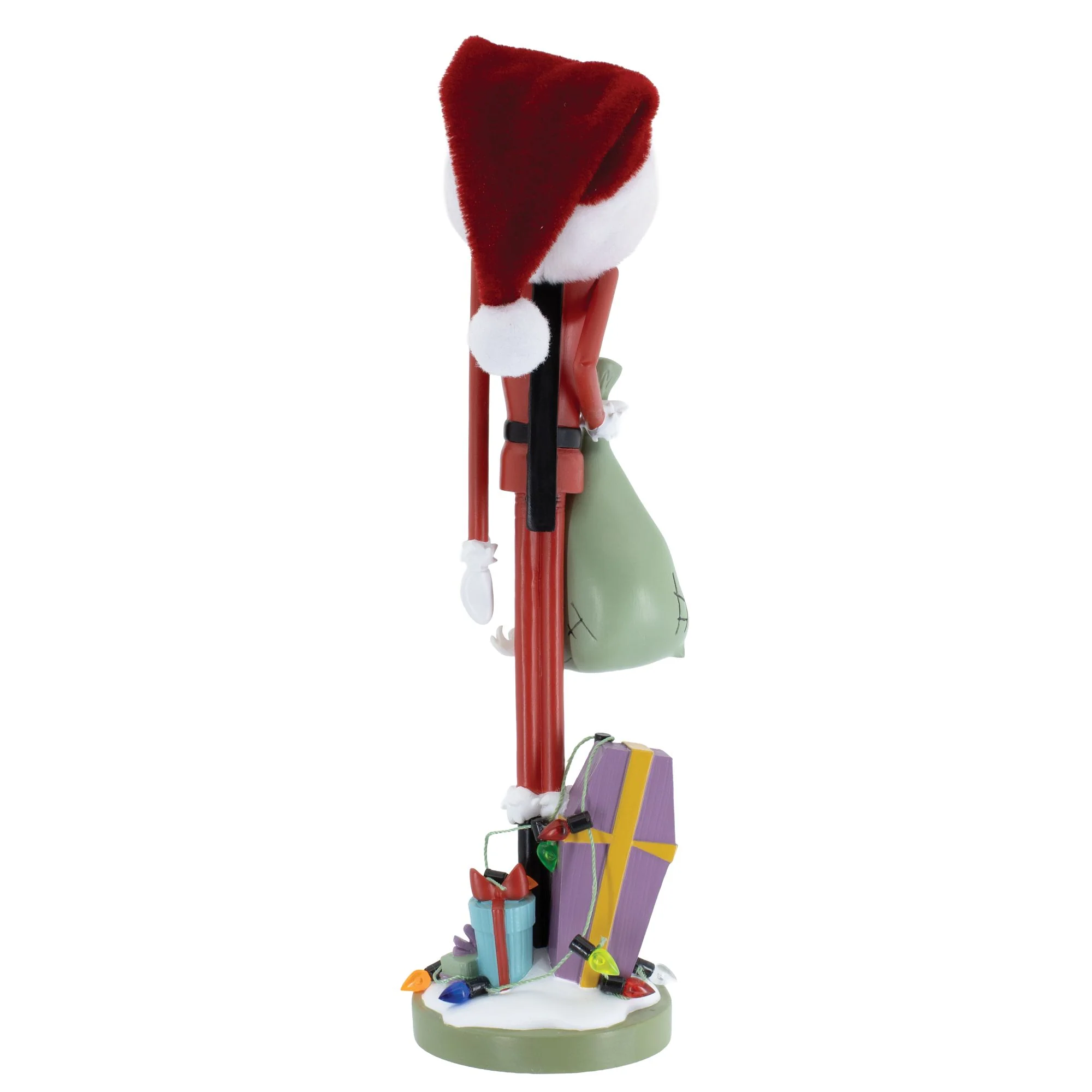 Jack Skellington Nutcracker Figurine - Image 4