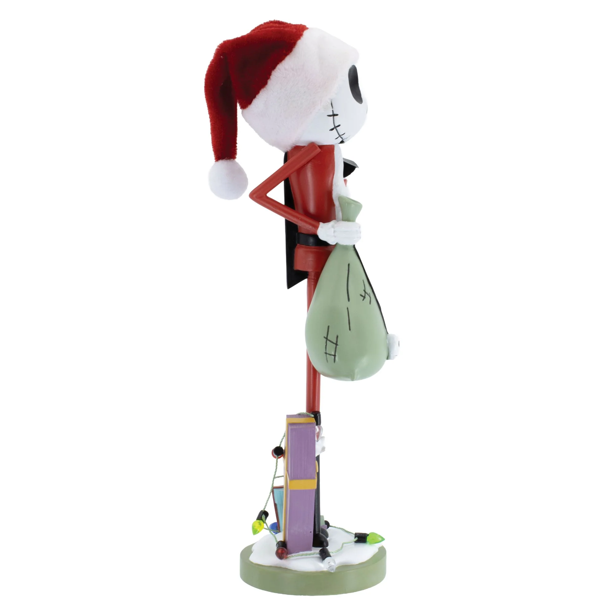 Jack Skellington Nutcracker Figurine - Image 5