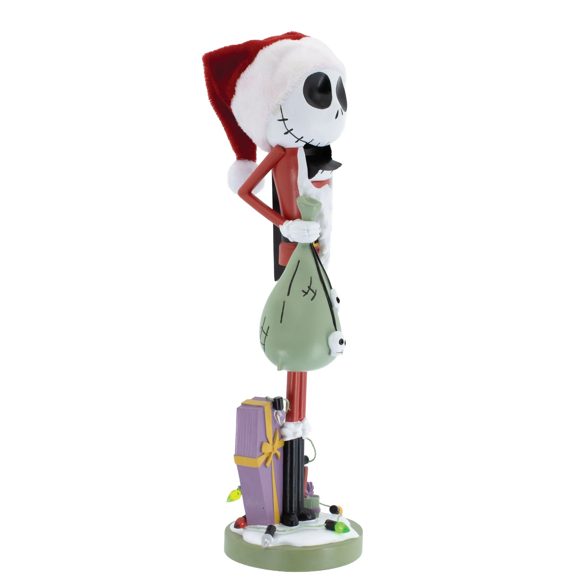 Jack Skellington Nutcracker Figurine - Image 6
