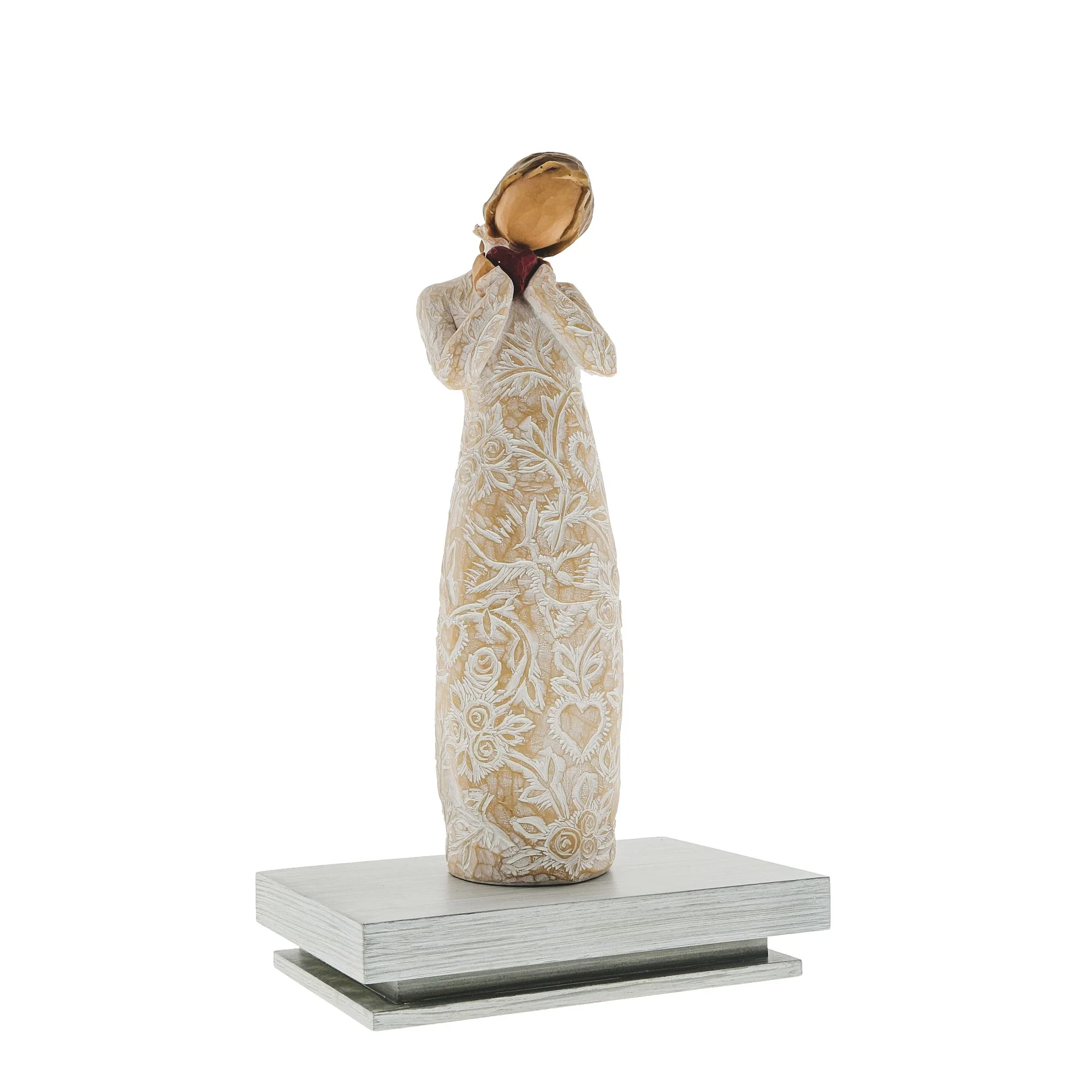 Je t'aime (I Love You) Figurine by Willow Tree - Image 5