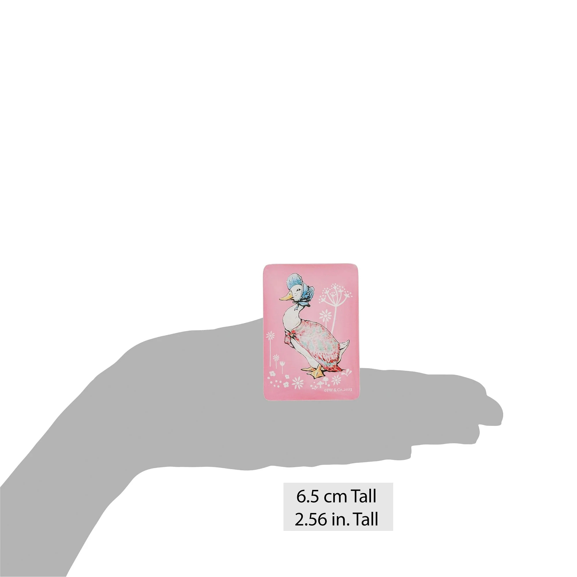Jemima Puddle-duck Magnet - Image 4