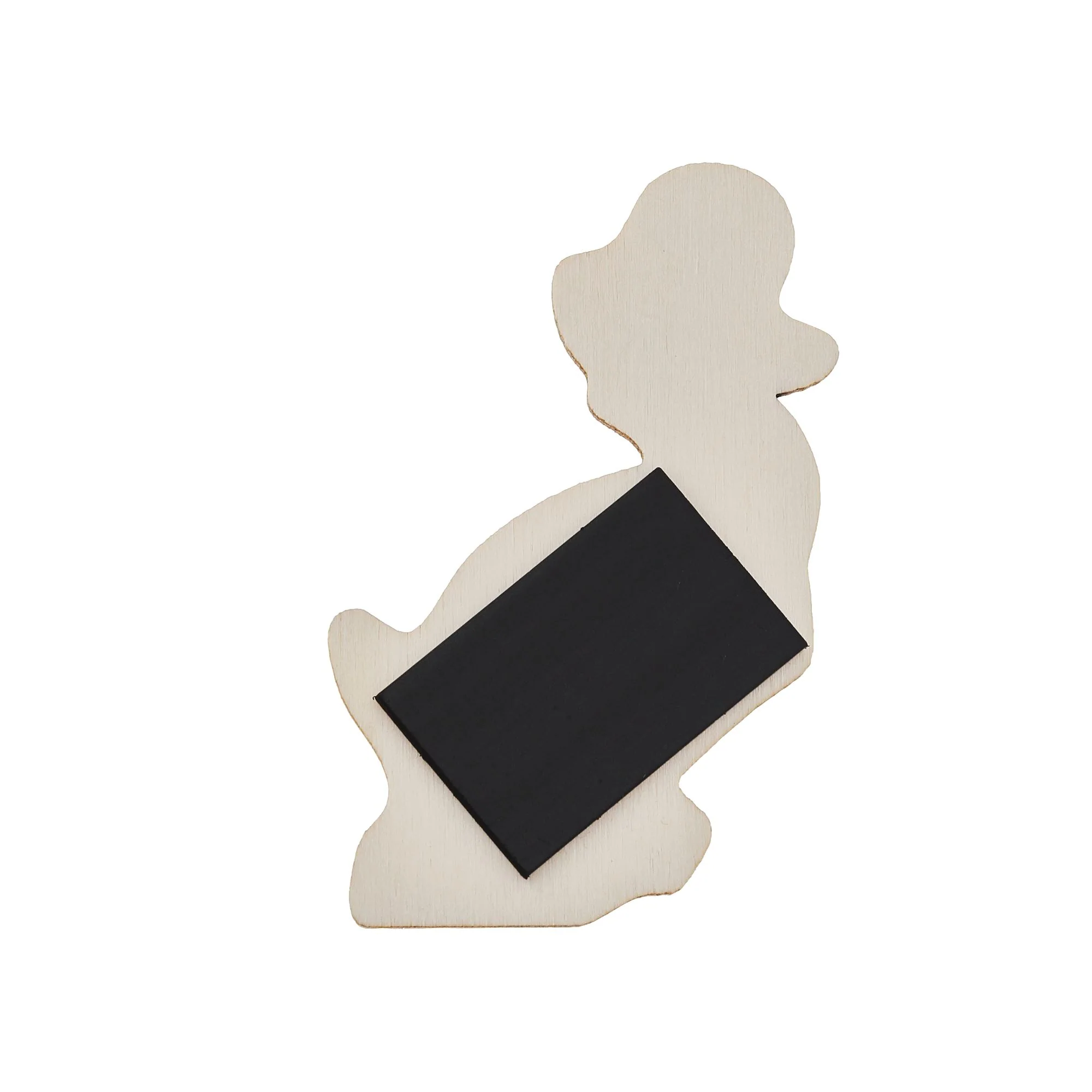 Jemima Puddle-duck Wooden Magnet - Image 4