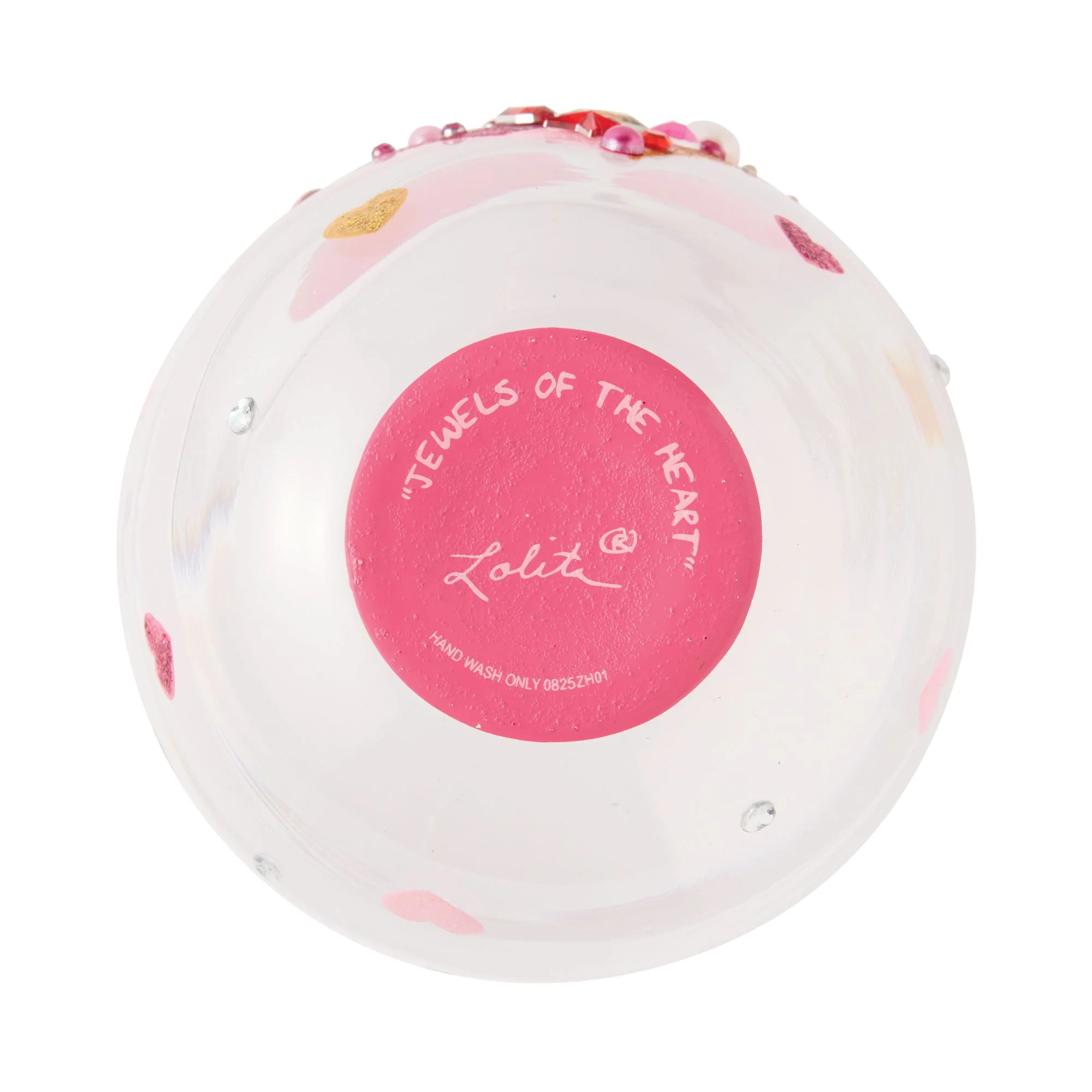 Jewels of the Heart Stemless Glass - Image 6