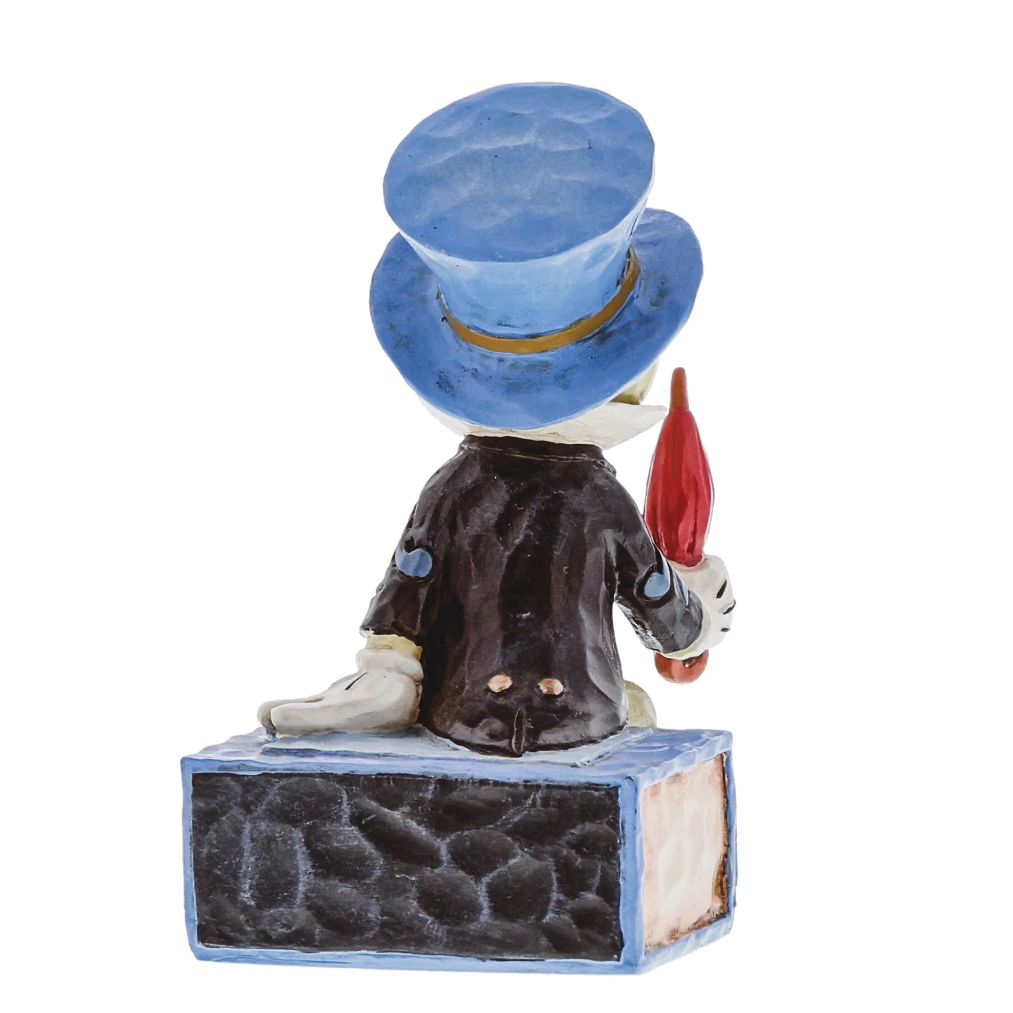 Jiminy Cricket on Match Box Mini Figurine - Disney Traditions by Jim Shore - Image 3