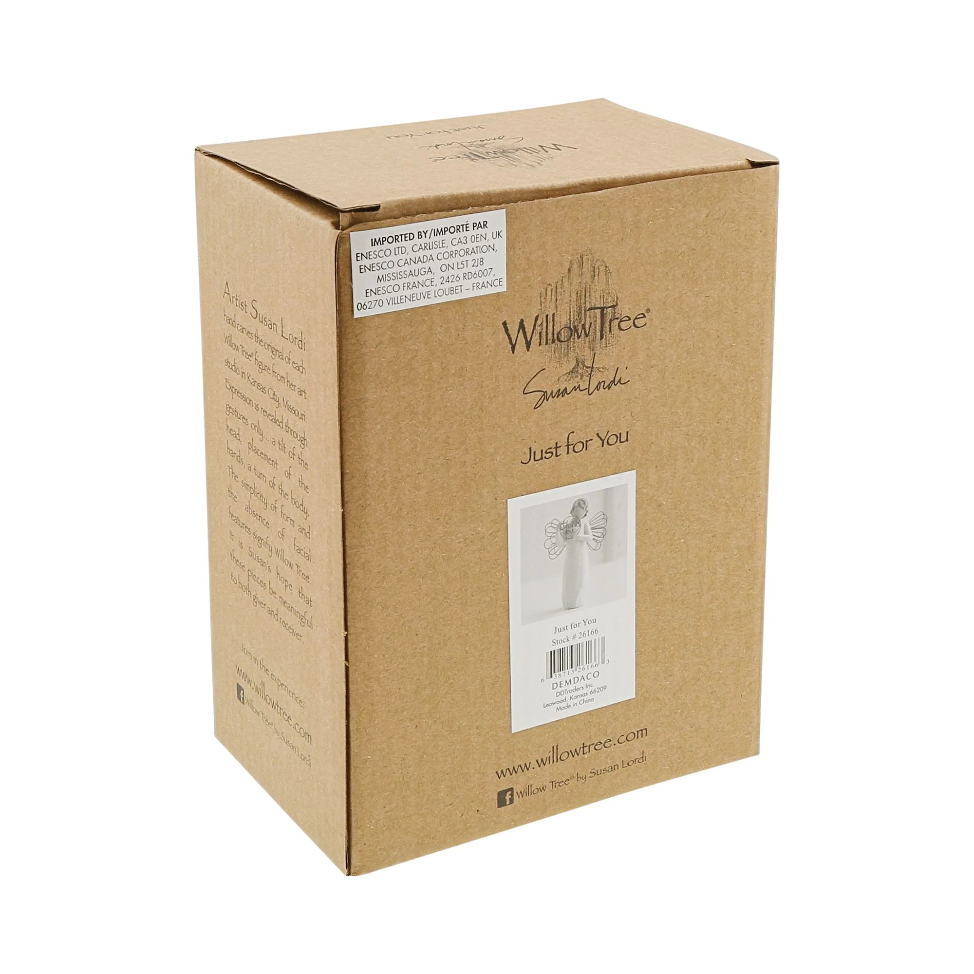Just for You Figurine by Willow Tree - Image 3