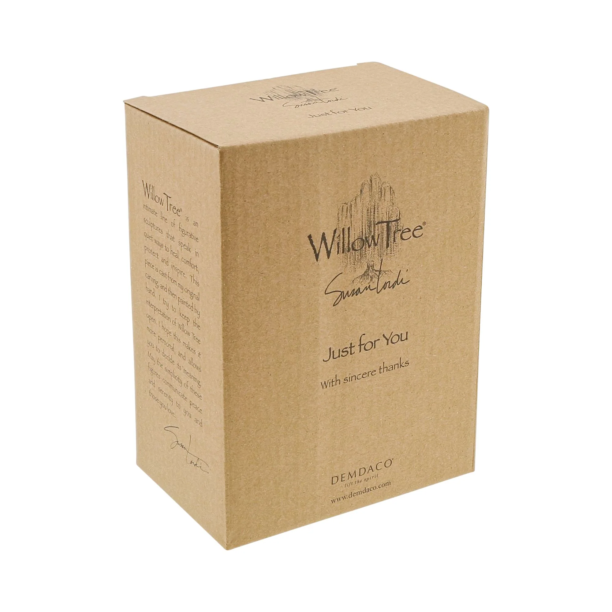 Just for You Figurine by Willow Tree - Image 4