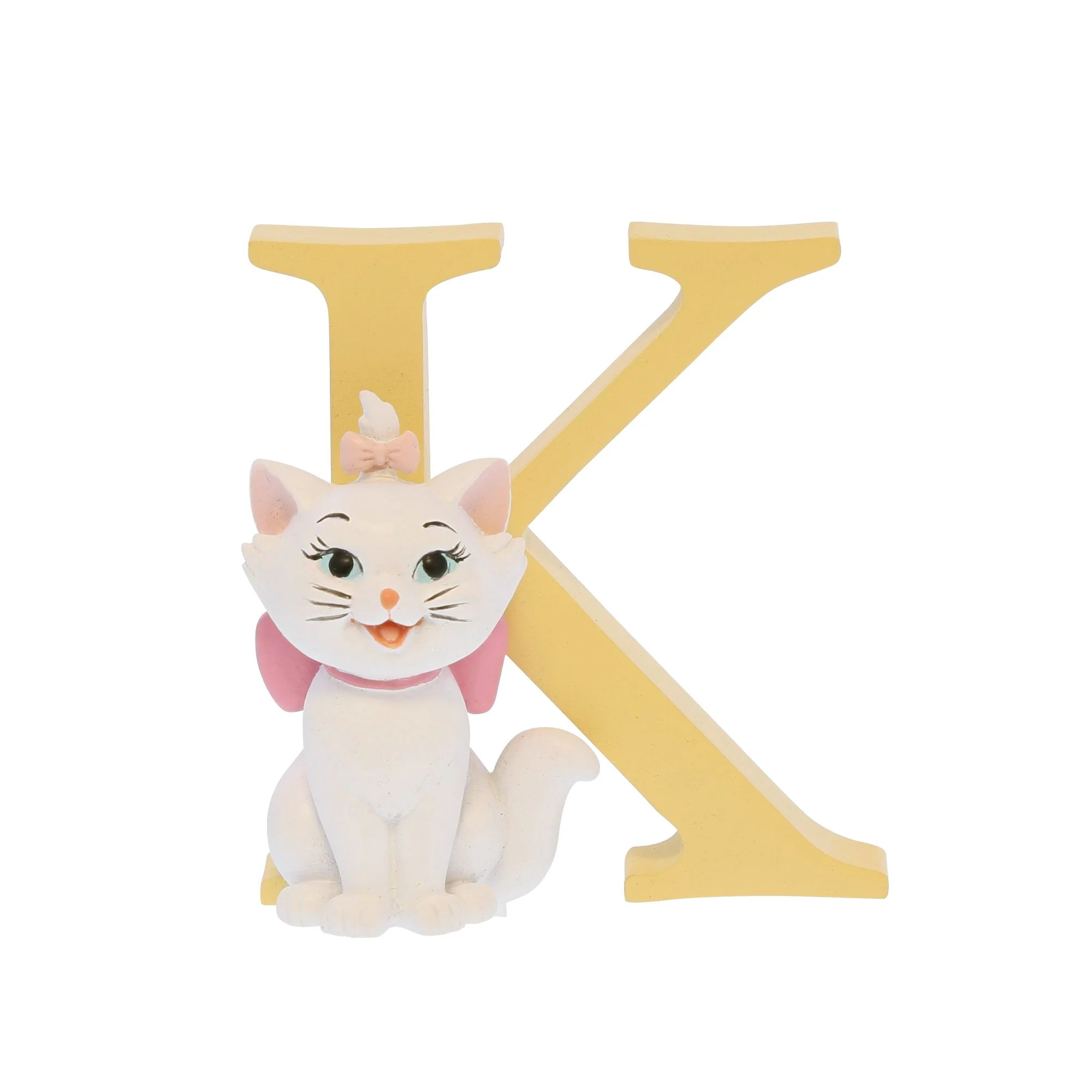 K - Marie Decorative Alphabet Letter by Disney Showcase