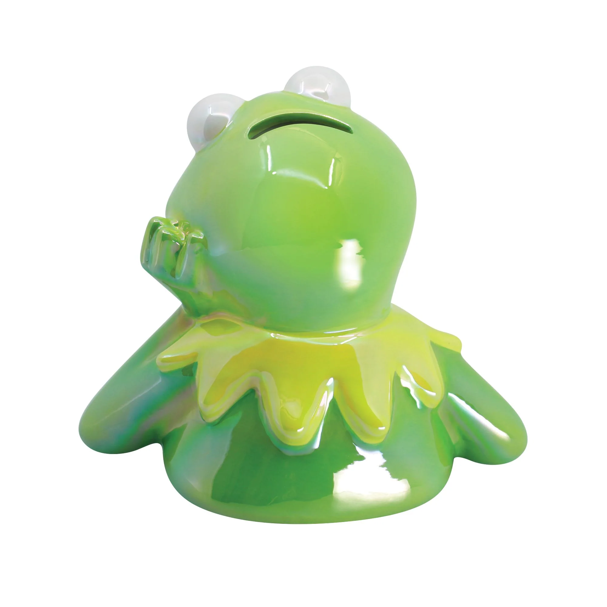 Kermit Ceramic Money Bank by Disney Showcase - Image 5
