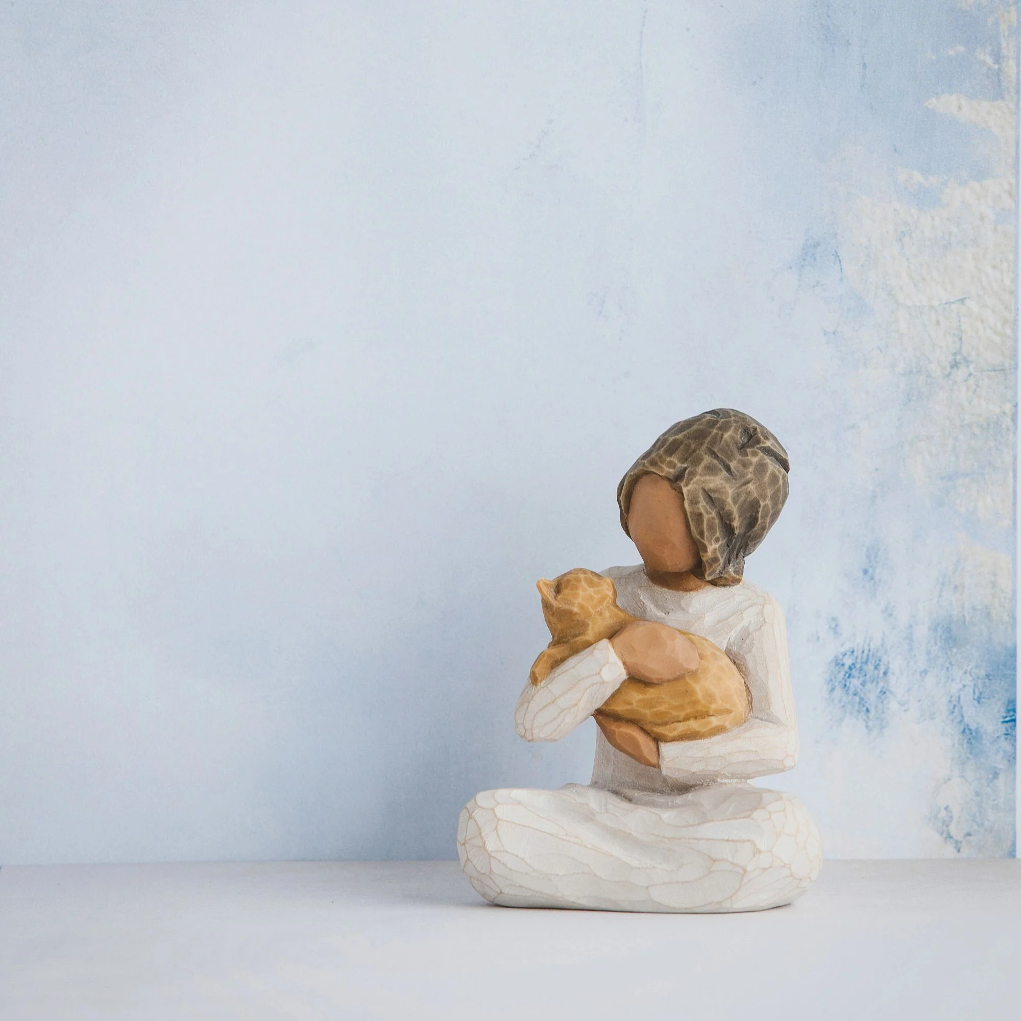 Kindness (girl) Figurine by Willow Tree - Image 2