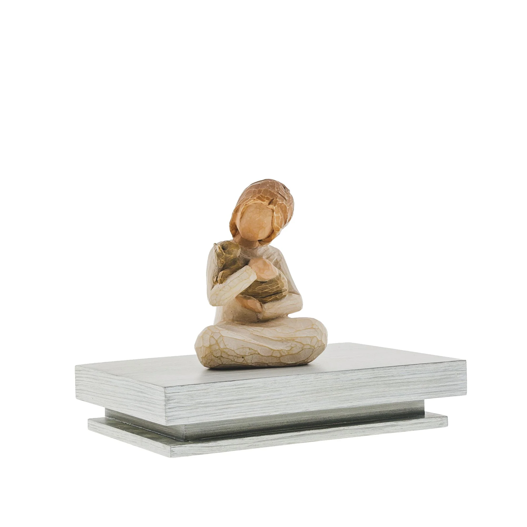 Kindness (girl) Figurine by Willow Tree - Image 3