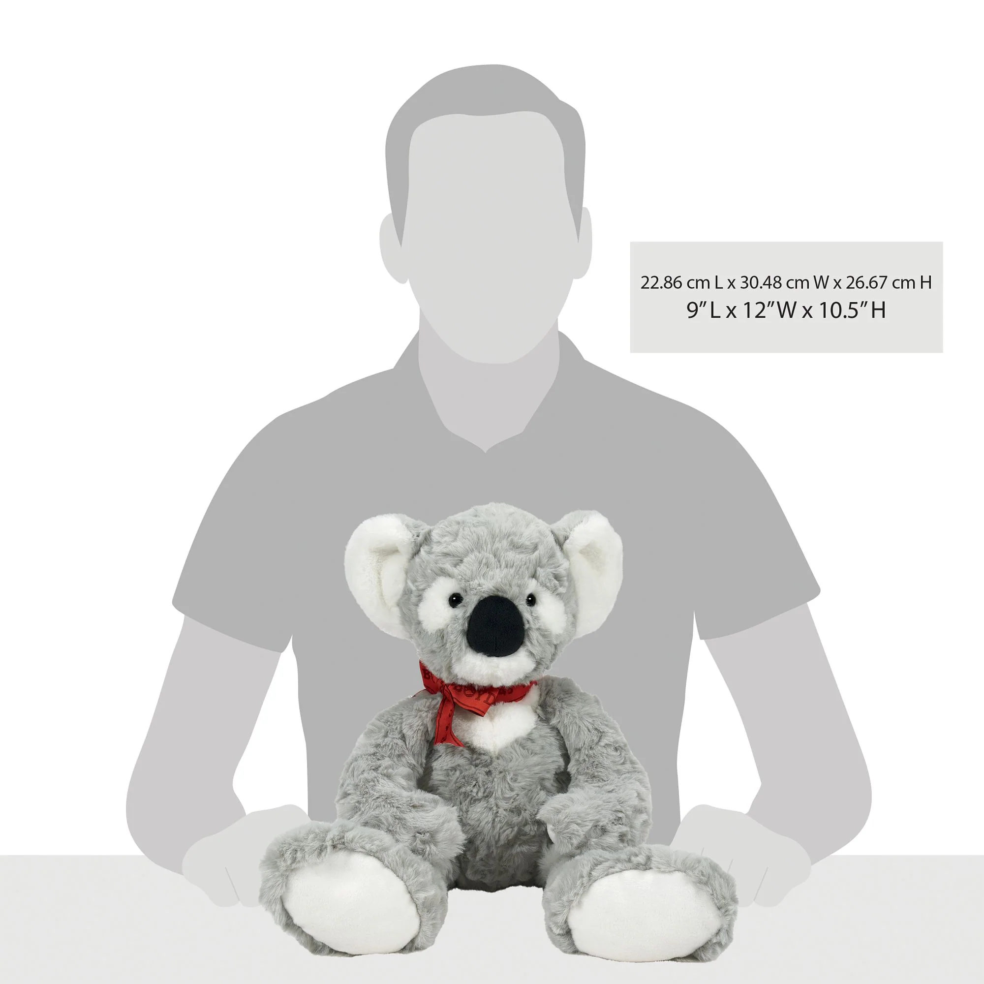 Koala Bear by Boyds Bears - Image 5