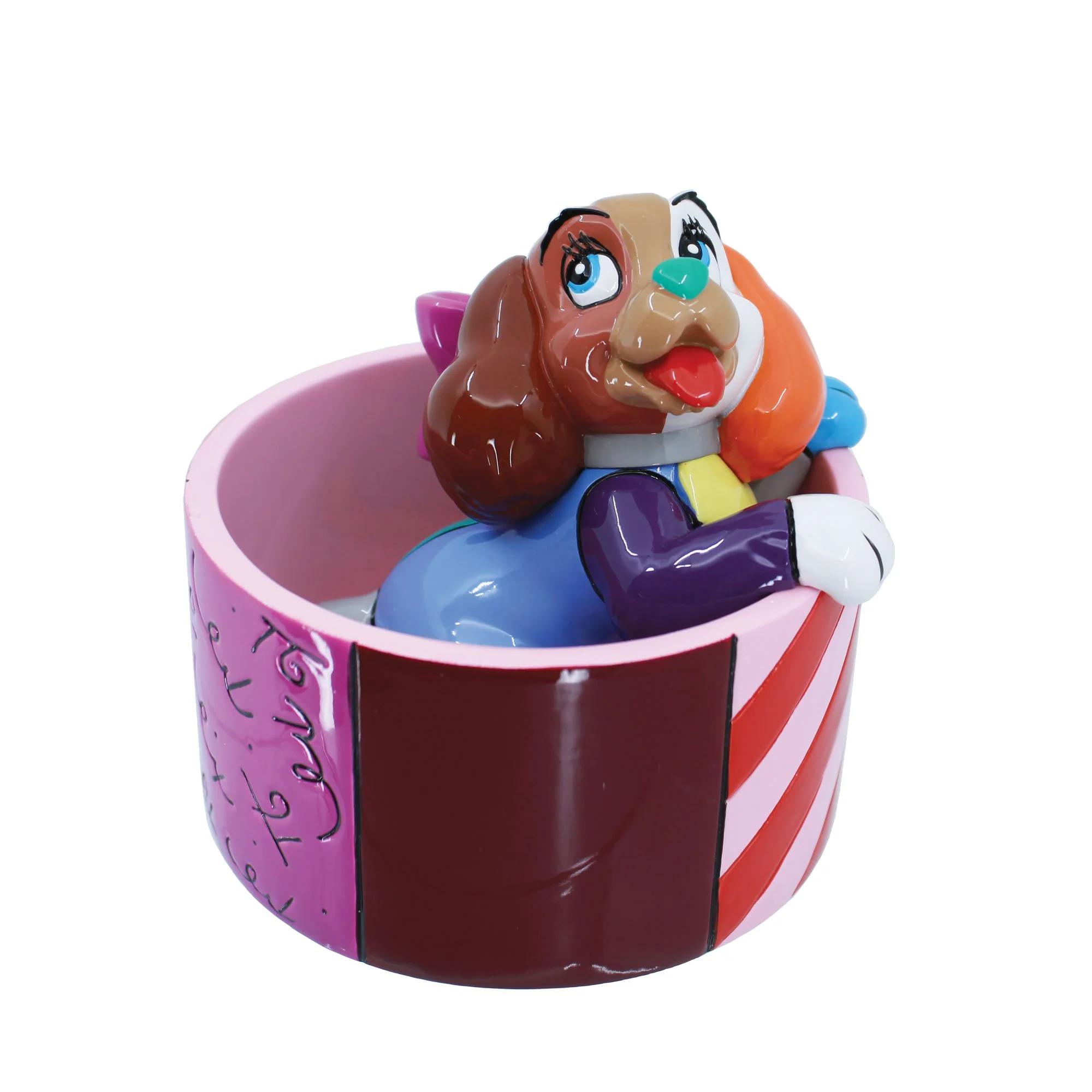 Lady 70th Anniversary Mini Figurine