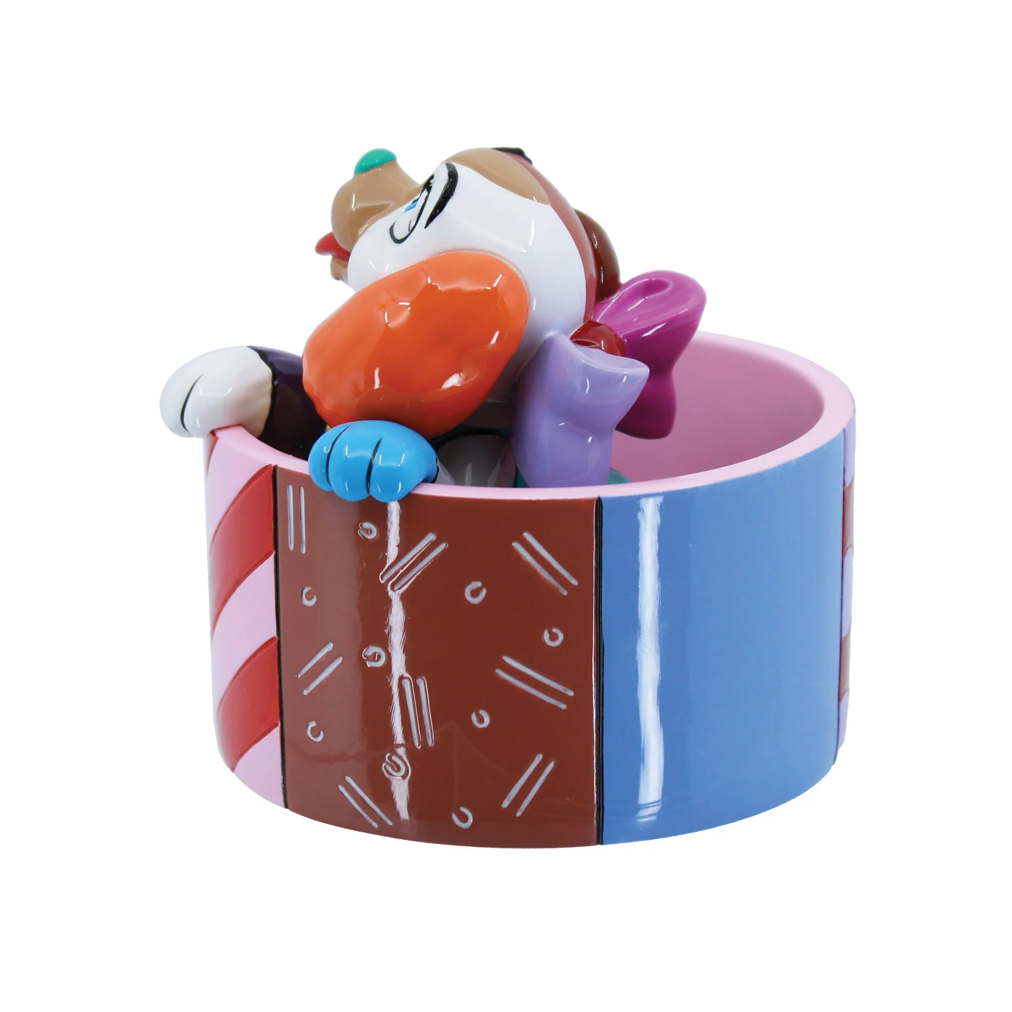 Lady 70th Anniversary Mini Figurine - Image 5