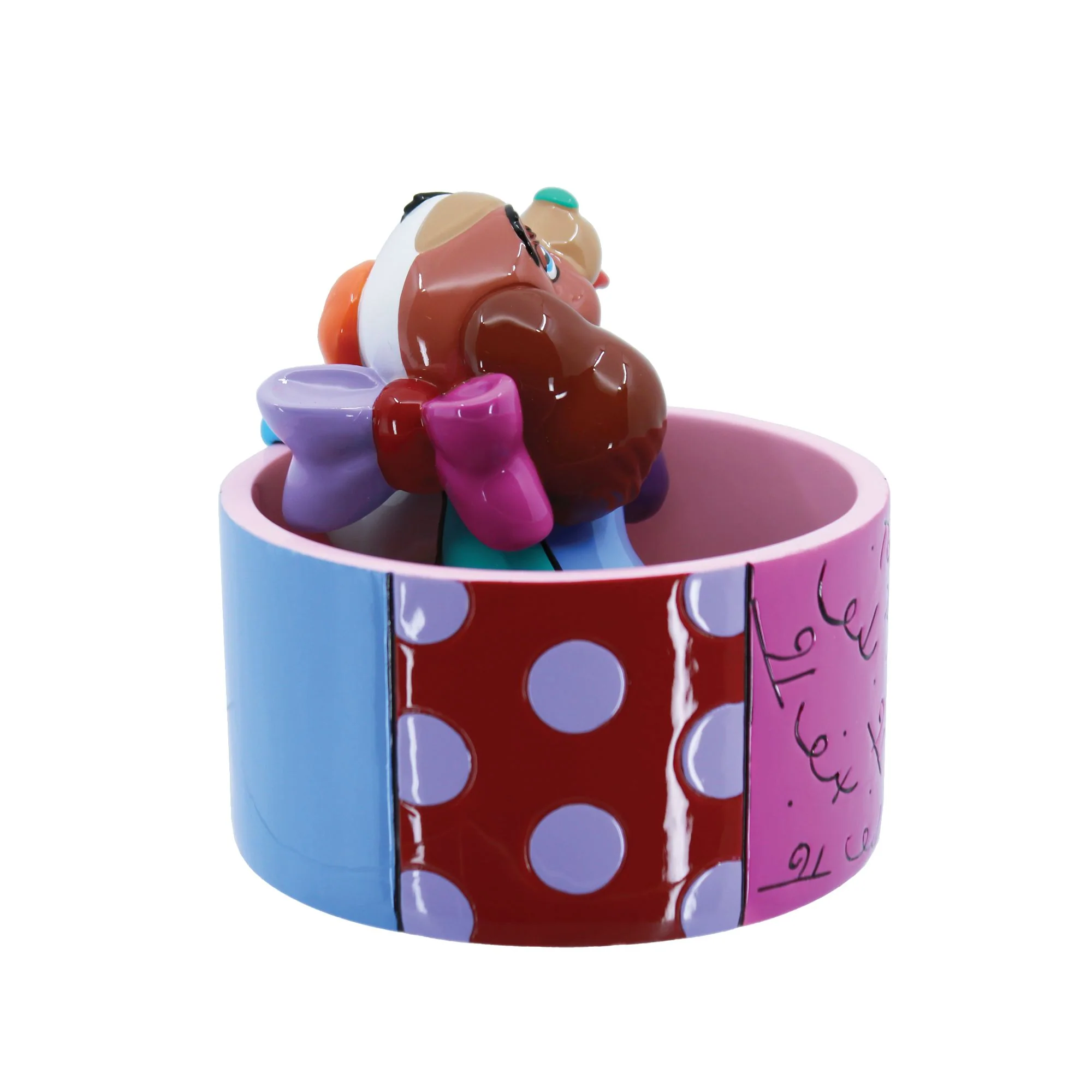 Lady 70th Anniversary Mini Figurine - Image 6
