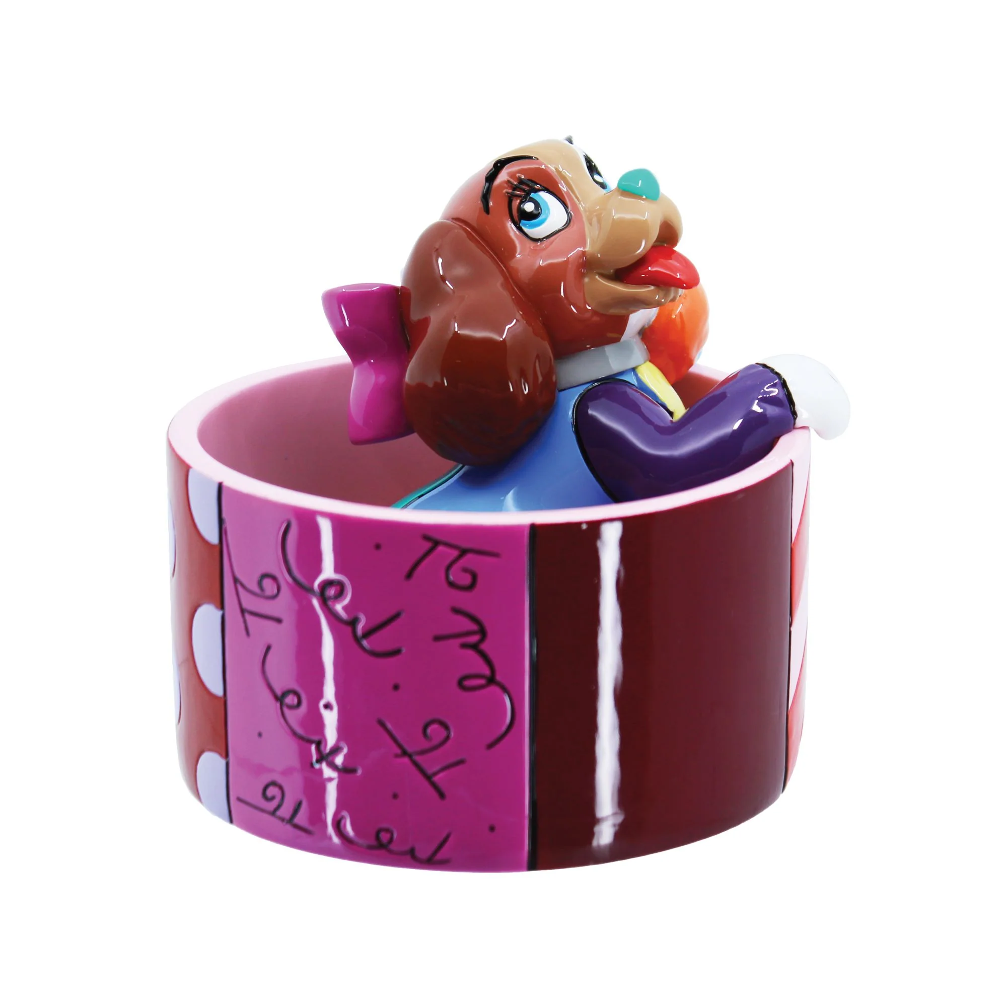 Lady 70th Anniversary Mini Figurine - Image 7