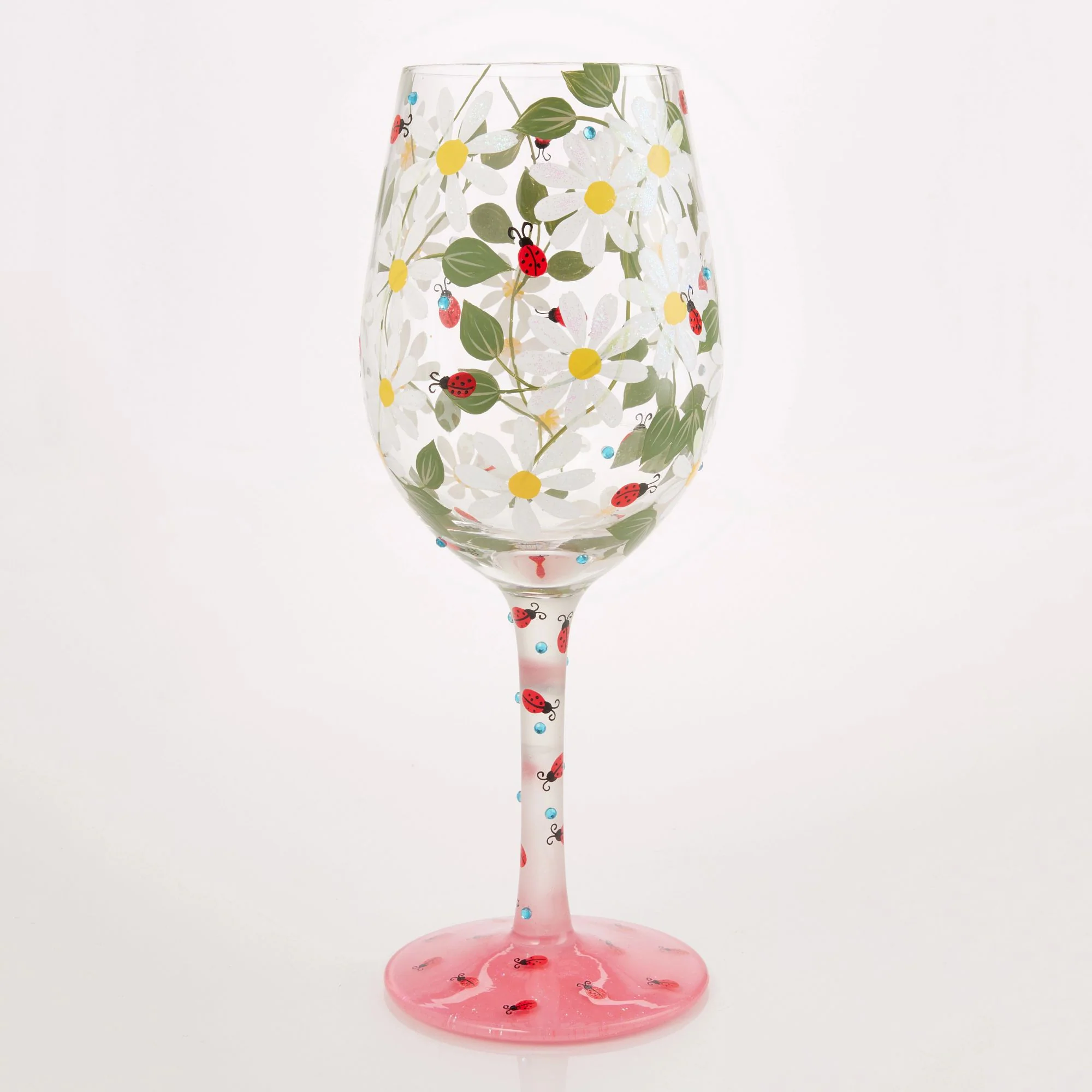 Ladybird Wine Glass - Image 4