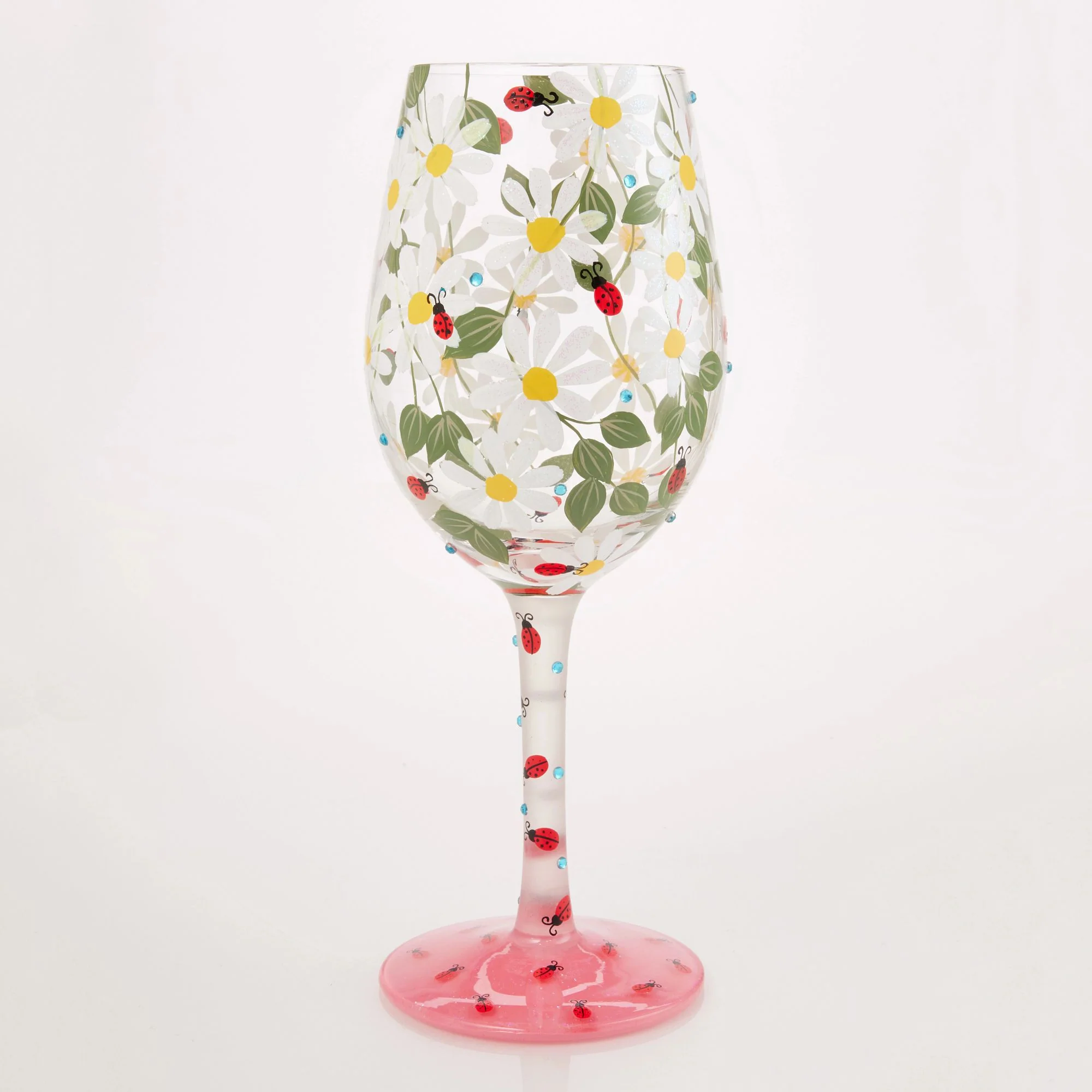 Ladybird Wine Glass - Image 5