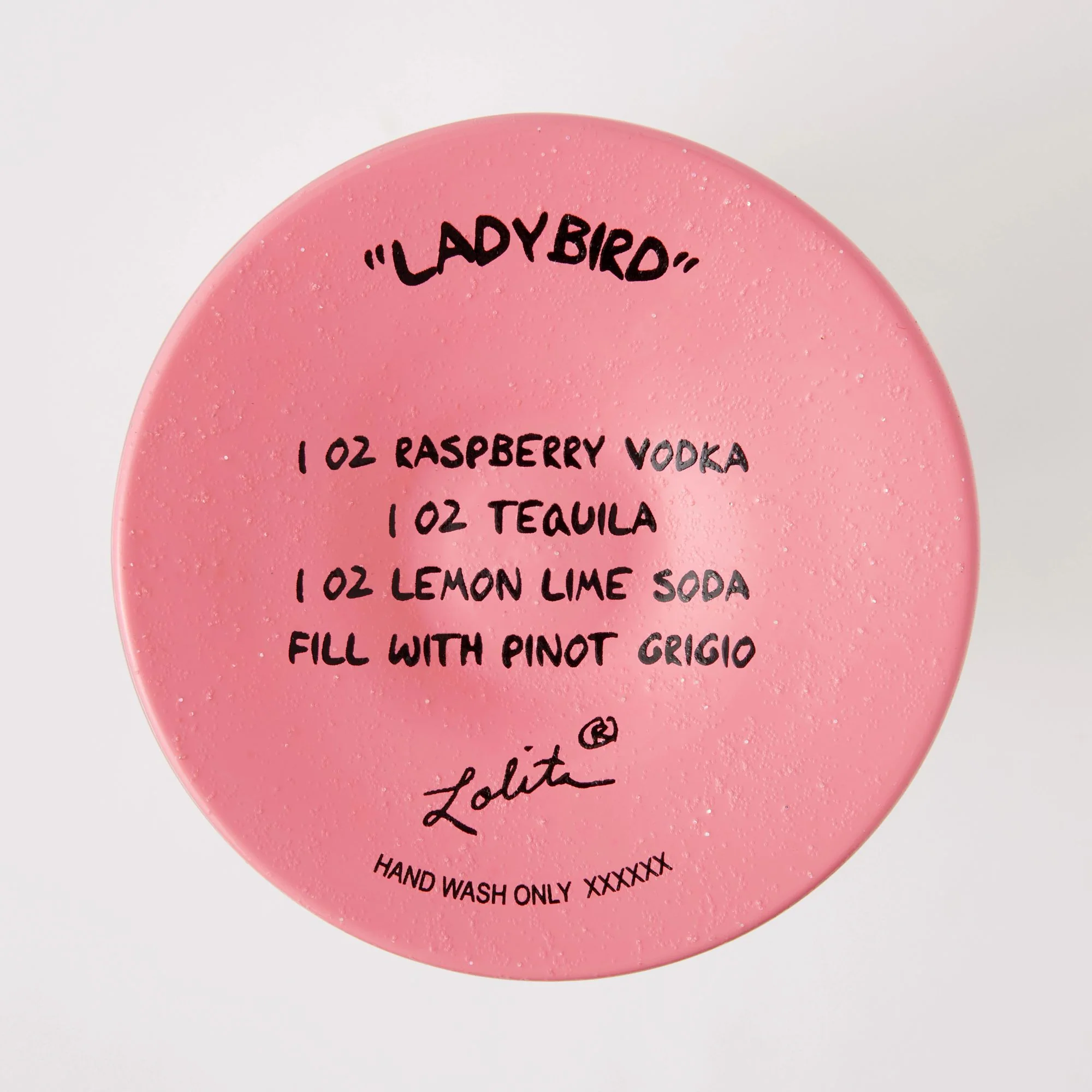 Ladybird Wine Glass - Image 7