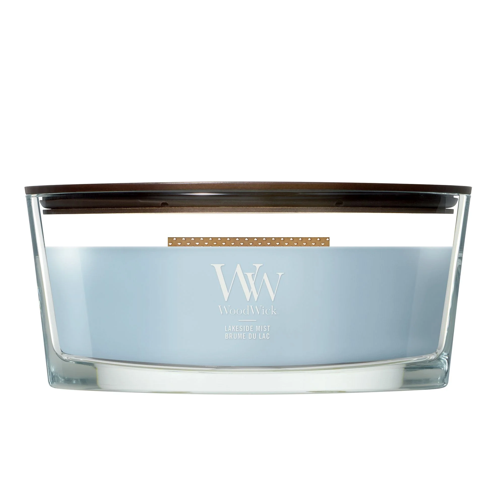 Lakeside Mist Ellipse by WoodWick