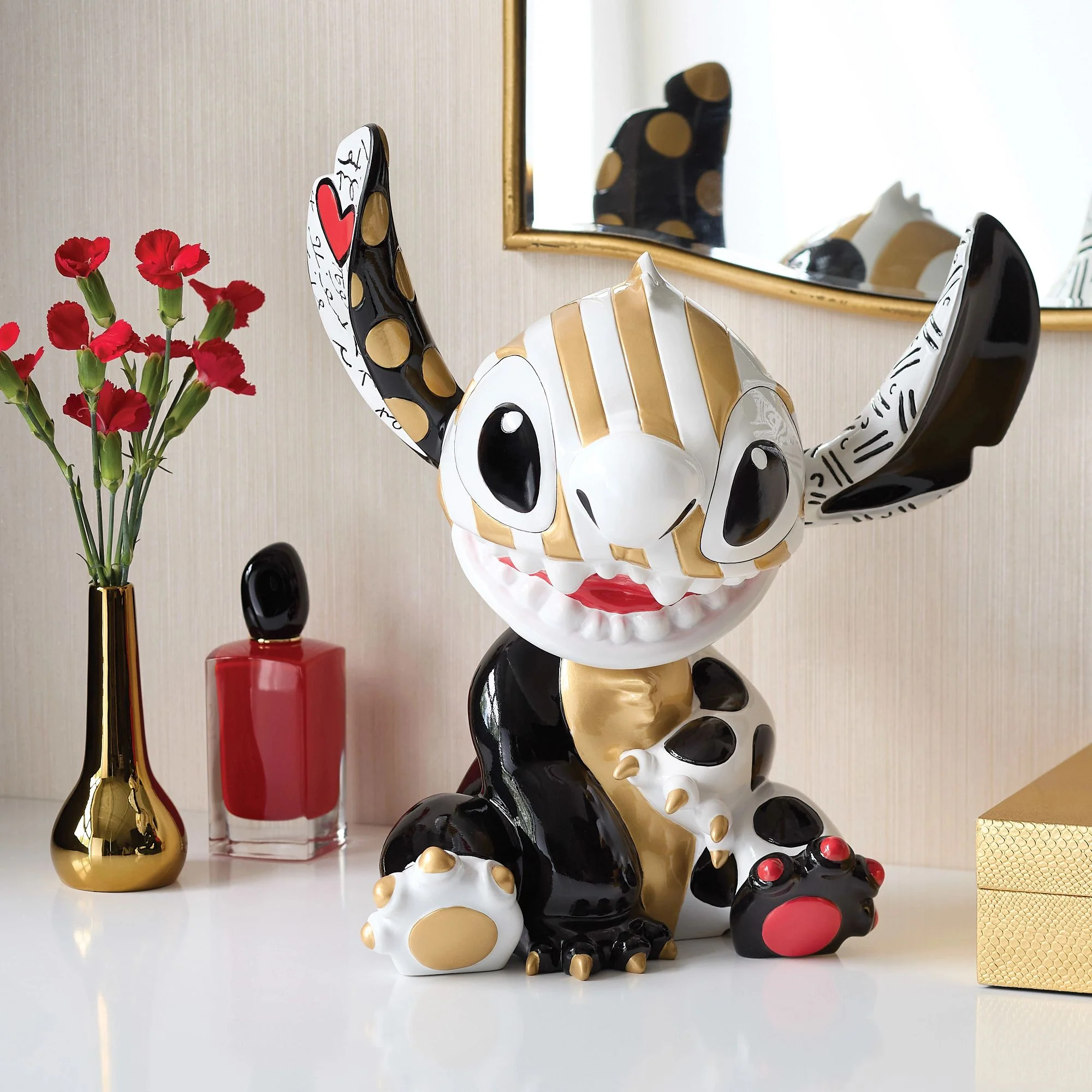 Large Stitch Midas Figurine - Image 2