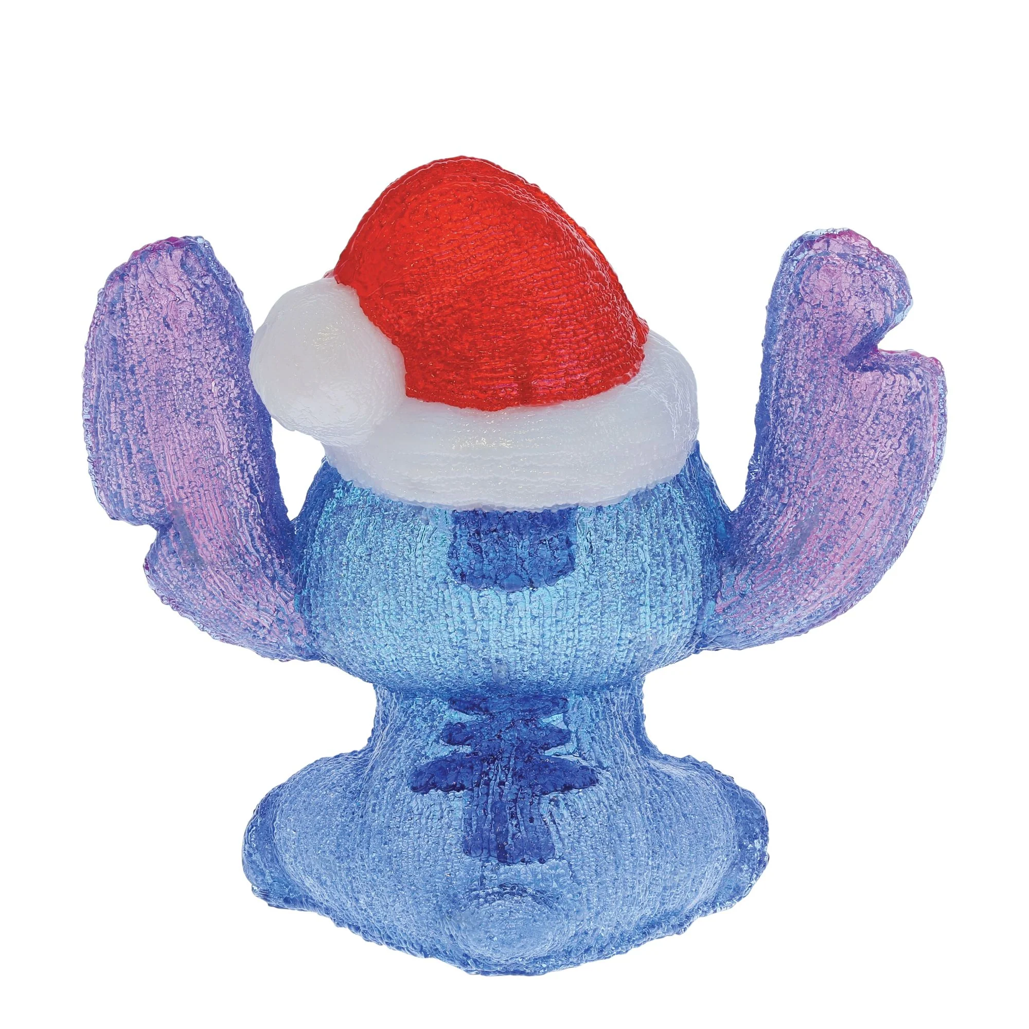 Light Up Stitch (UK Plug) - Disney by Department 56 - Image 4