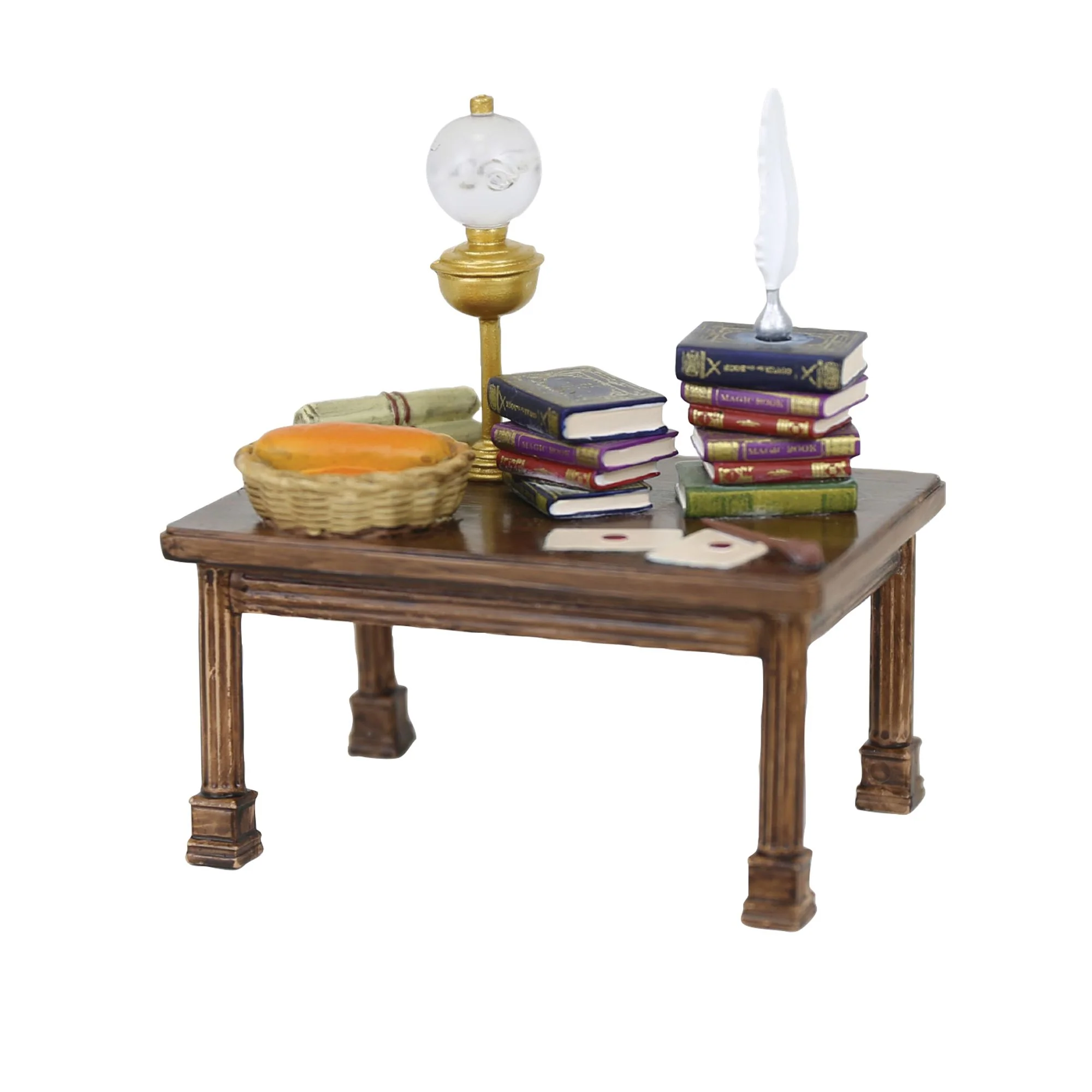 Limited Edition Gryffindor Common Room (Room with a View) by Department 56 - Image 10