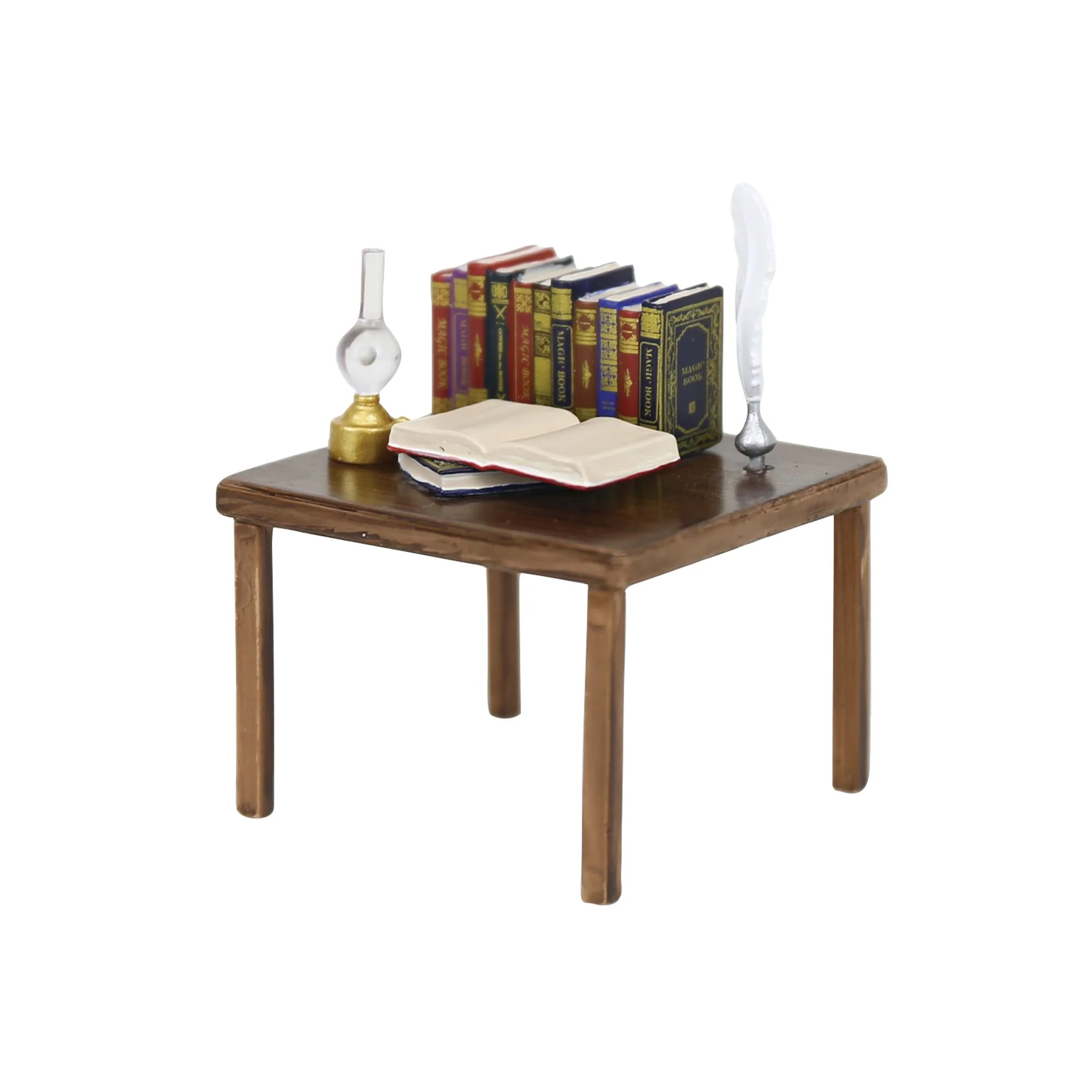 Limited Edition Gryffindor Common Room (Room with a View) by Department 56 - Image 13