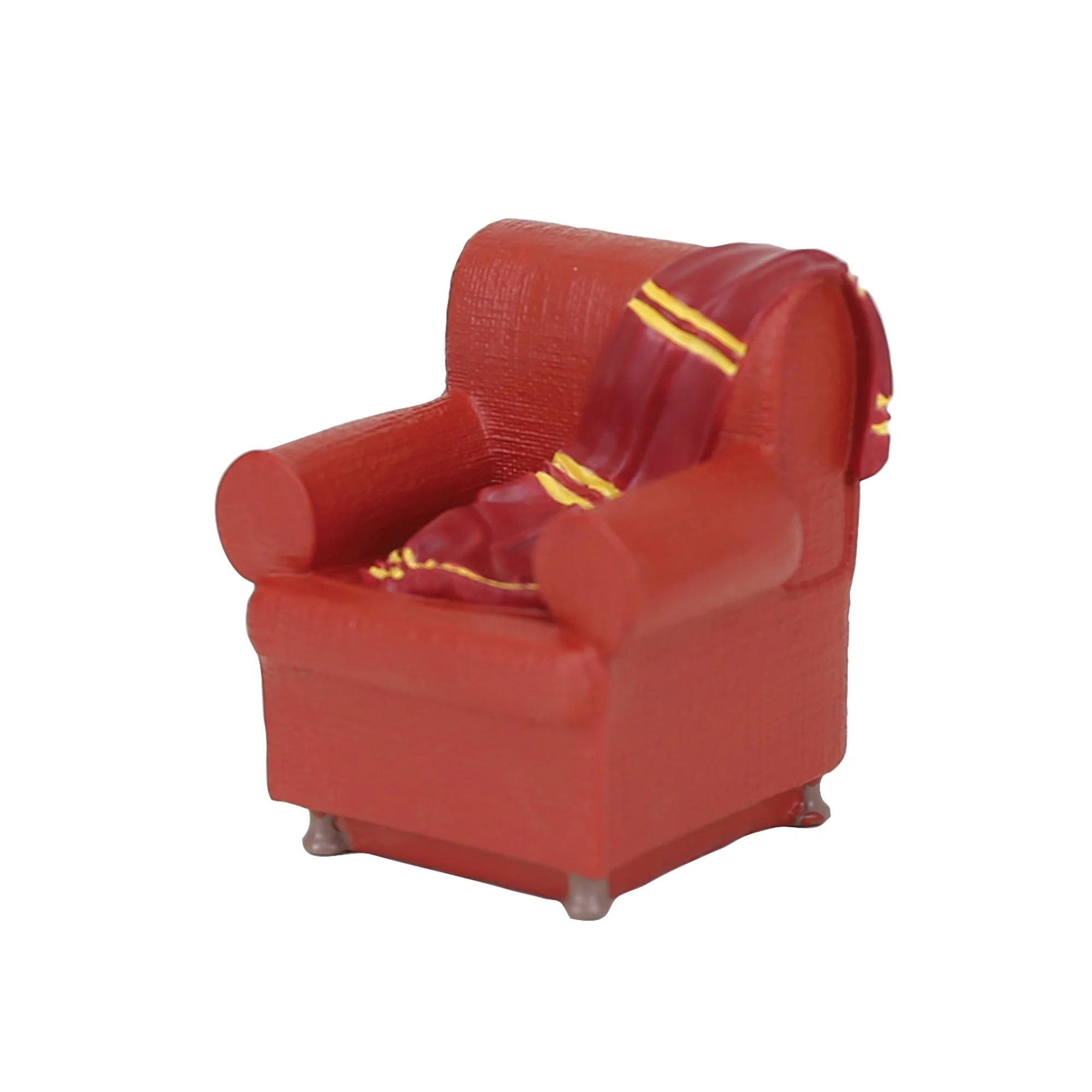 Limited Edition Gryffindor Common Room (Room with a View) by Department 56 - Image 3