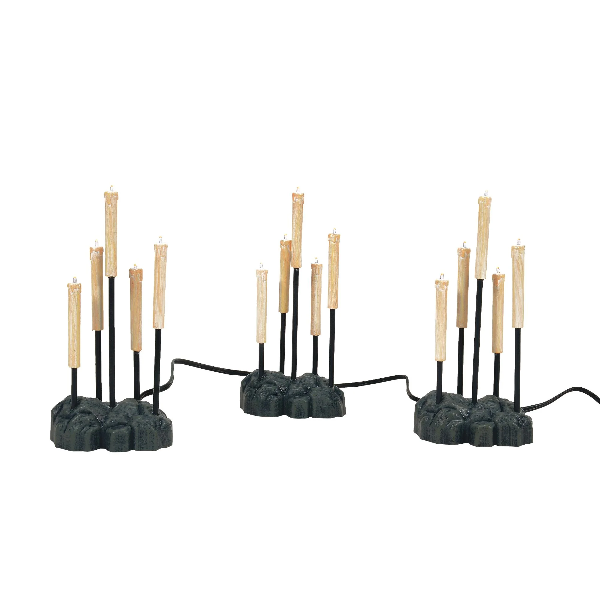 Lit Floating Candles - Harry Potter Village by D56