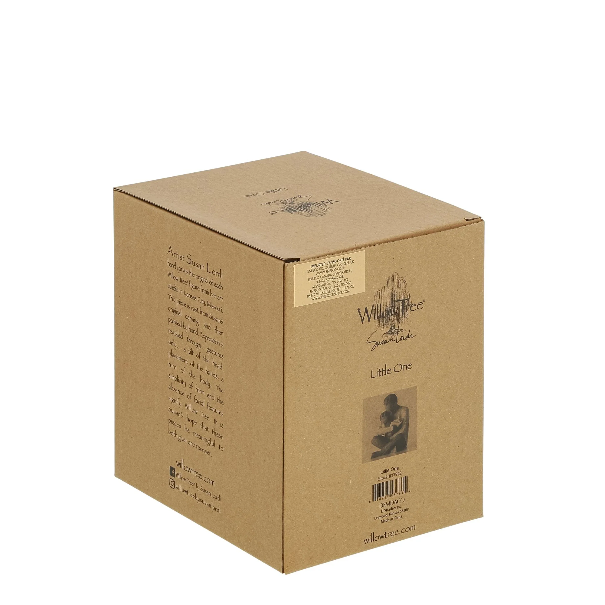 Little One Figurine by Willow Tree - Image 3