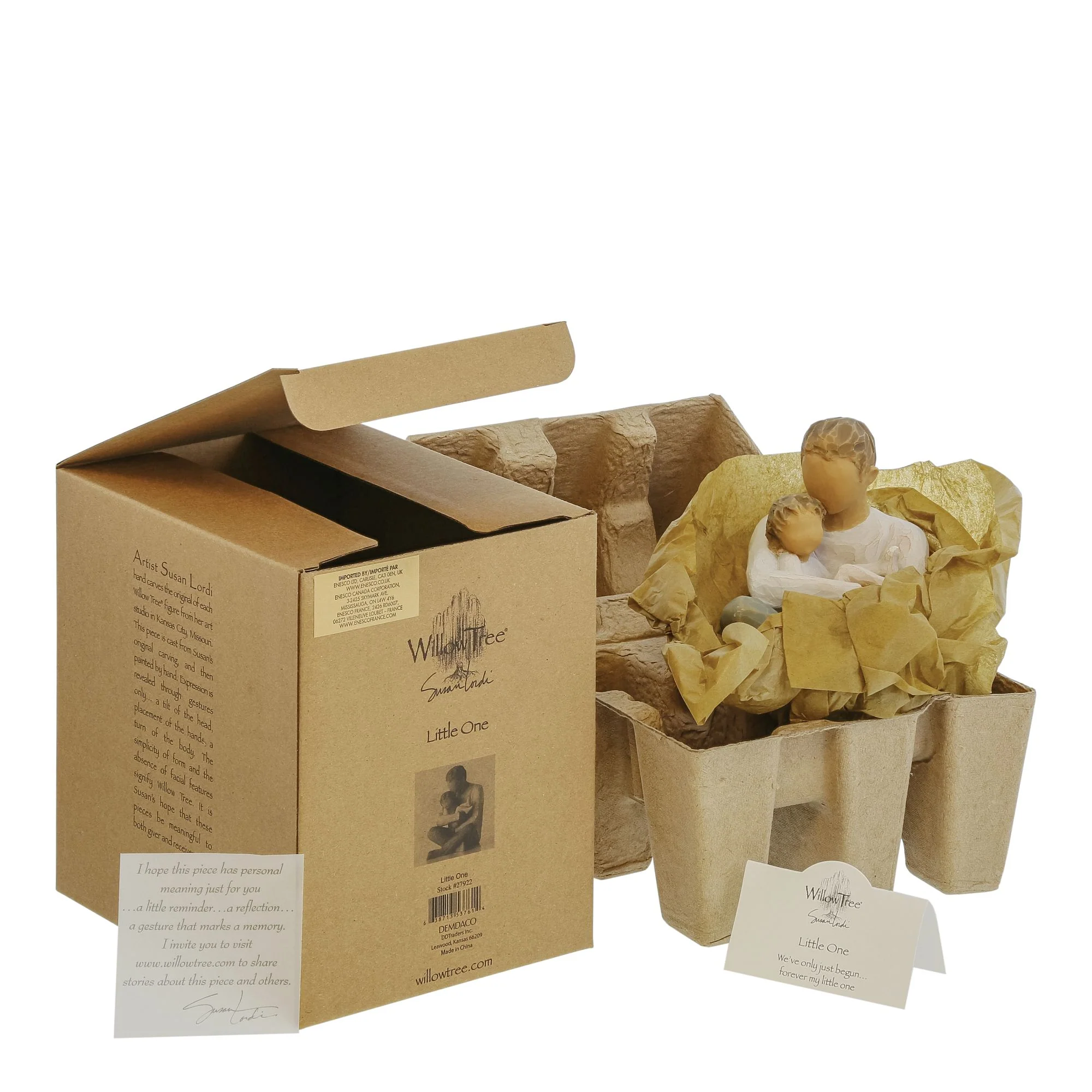 Little One Figurine by Willow Tree - Image 4