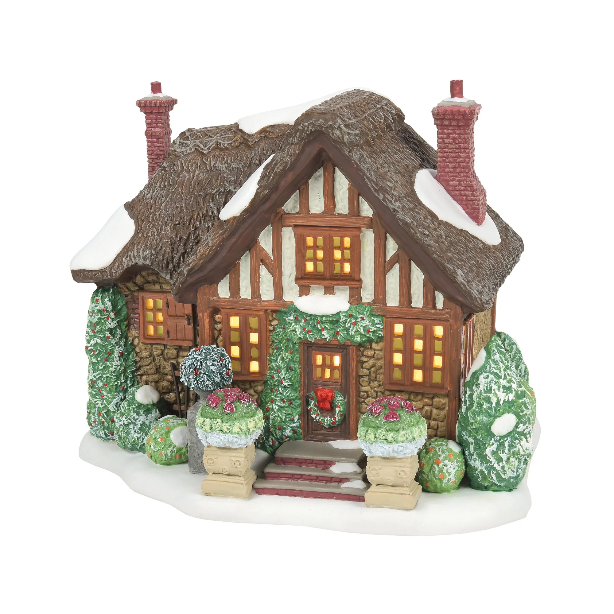 Lord Lilliput's Cottage - Dickens Village
