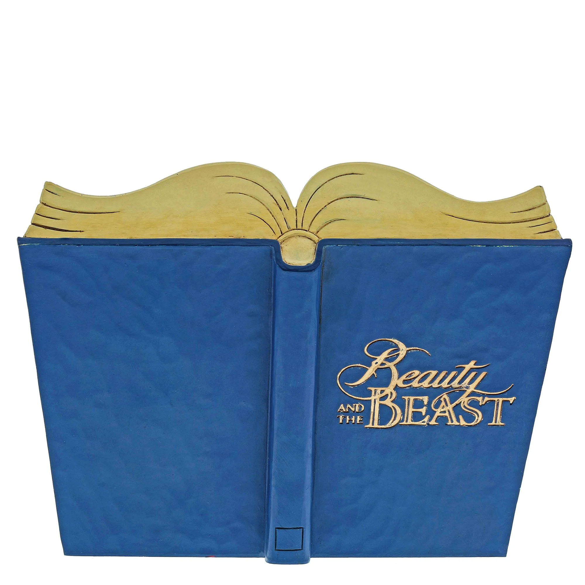 Love Endures - Beauty and The Beast Storybook Figurine - Disney Traditions by Jim Shore - Image 6