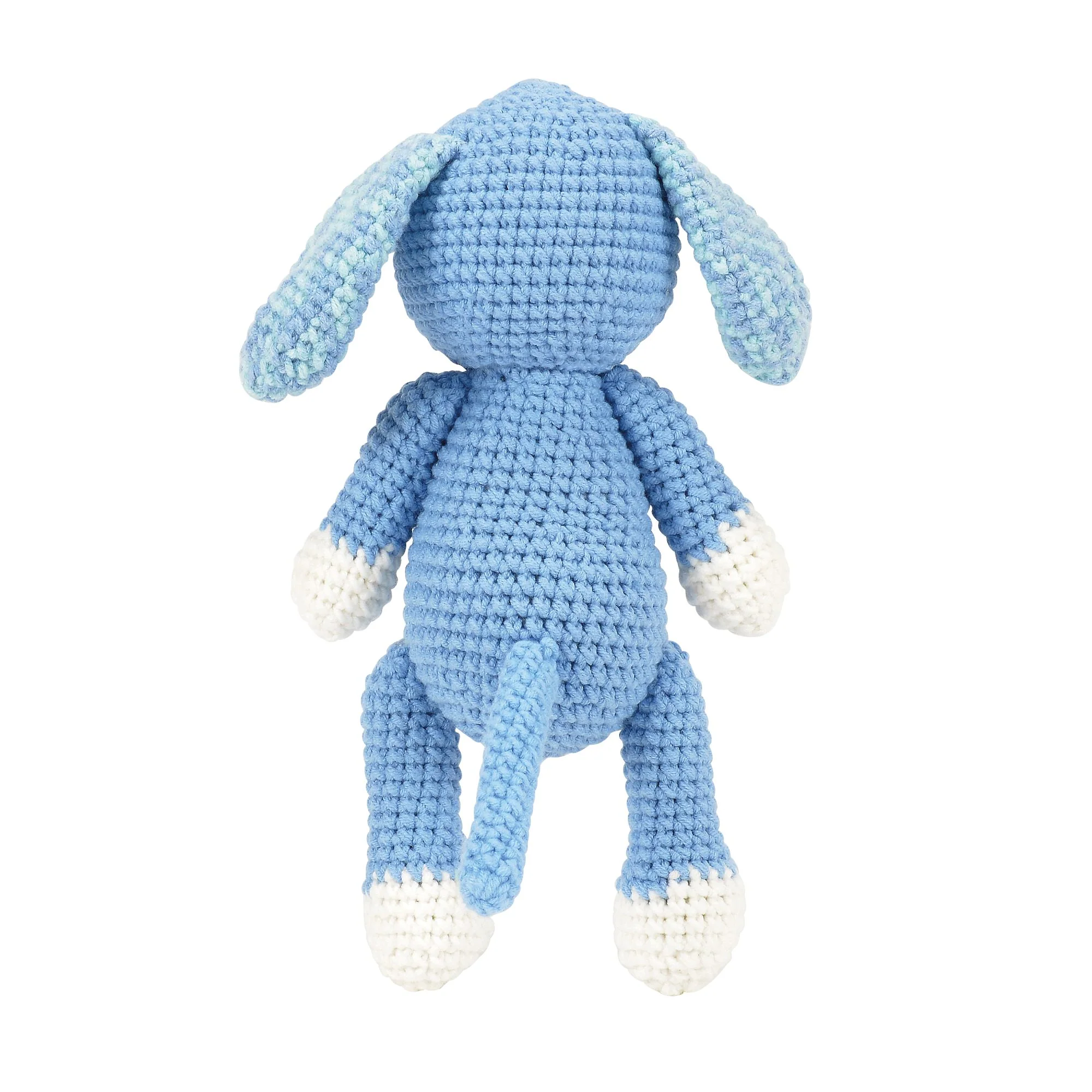 Lucas the Dog Soft Toy by Woolie - Image 3