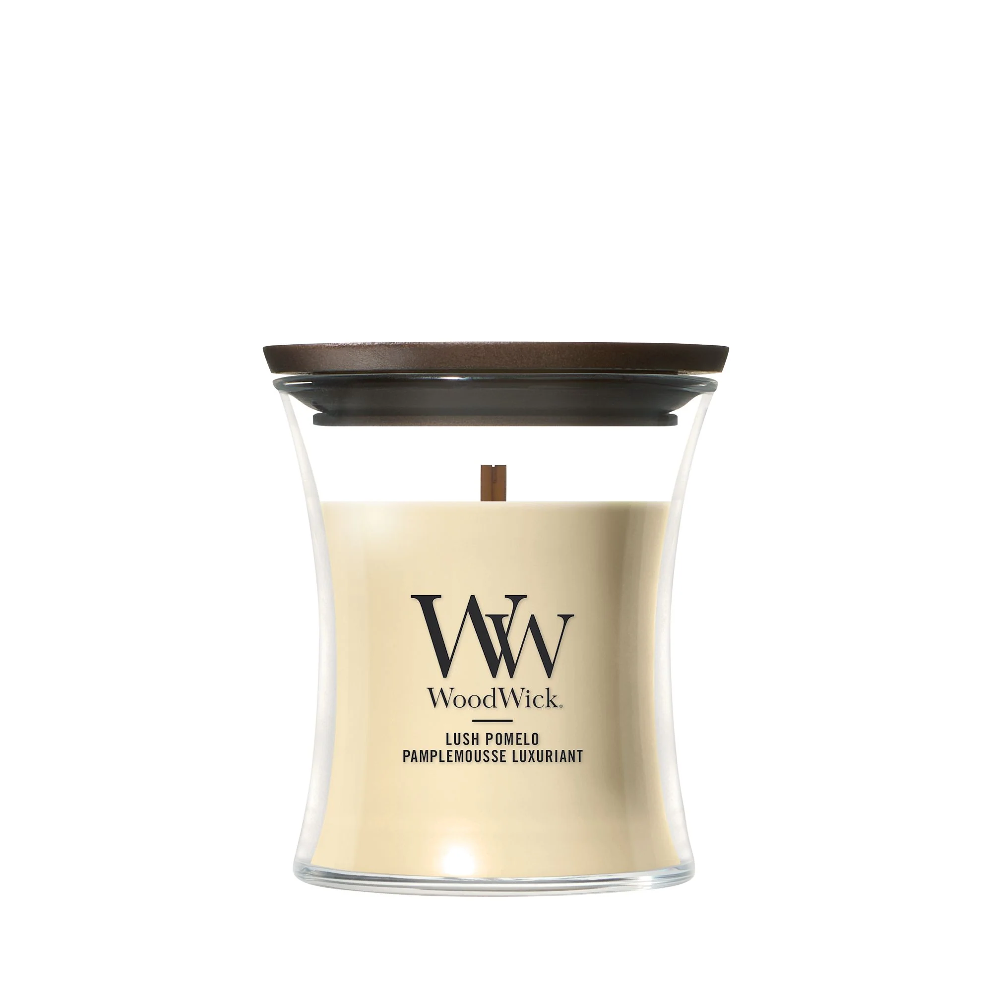 Lush Pomelo Mini Hourglass by WoodWick