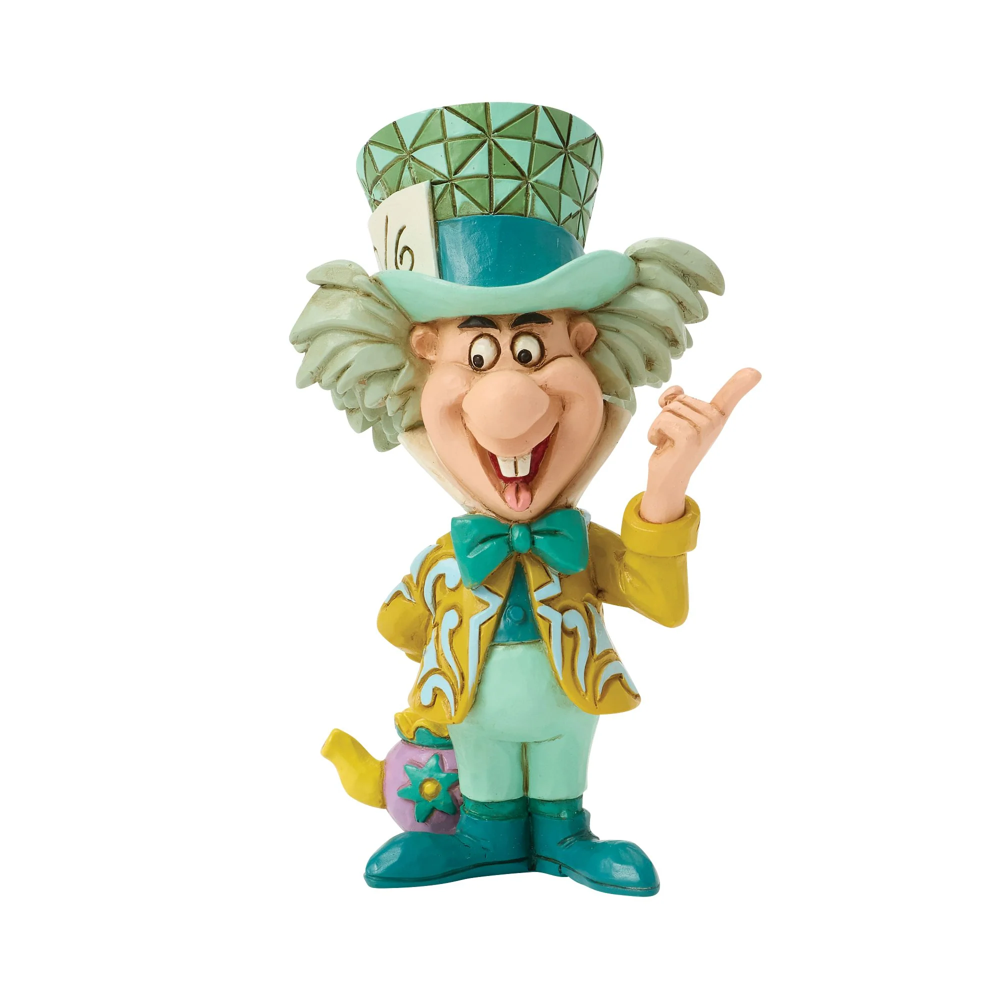 Mad Hatter Mini Figurine - Image 3