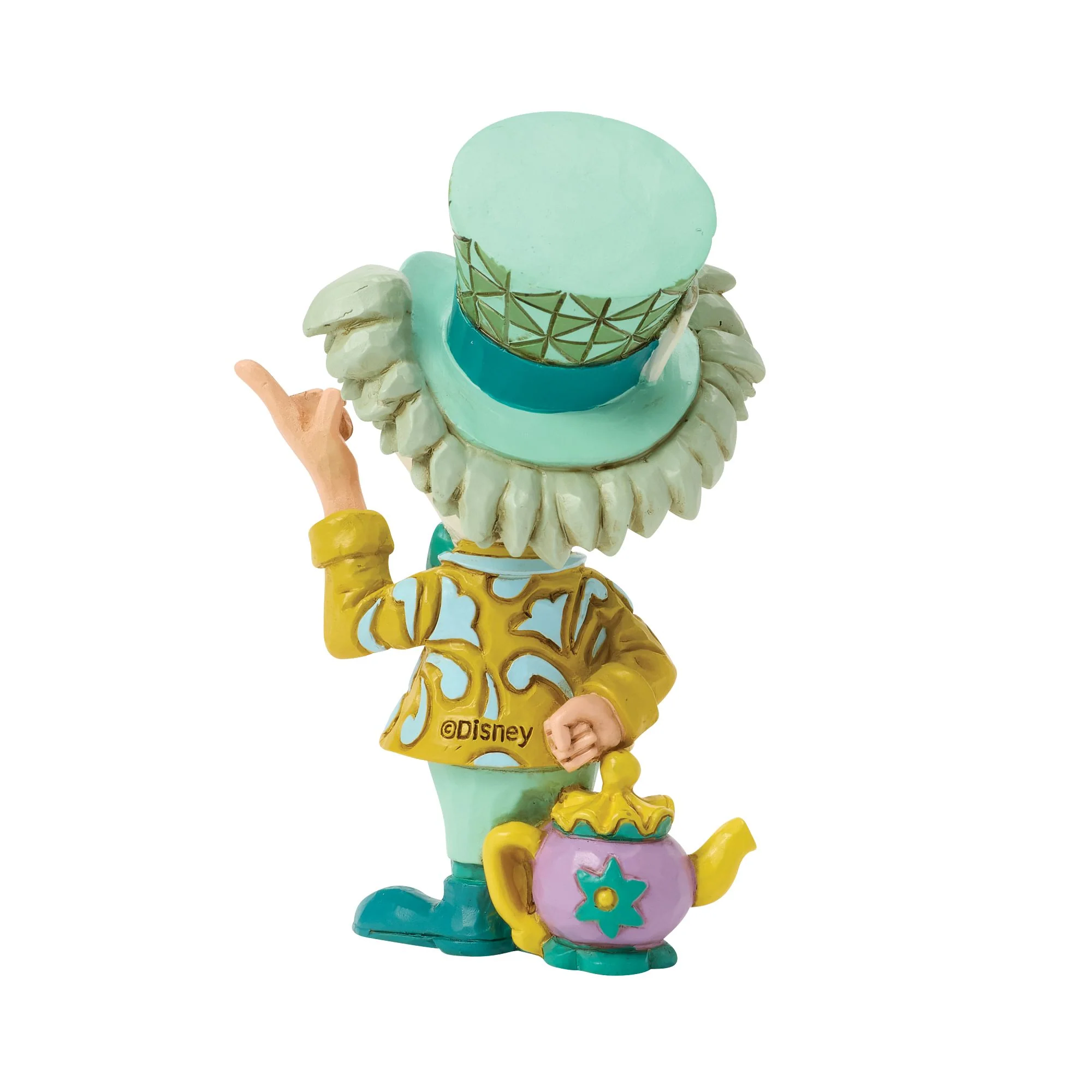 Mad Hatter Mini Figurine - Image 6